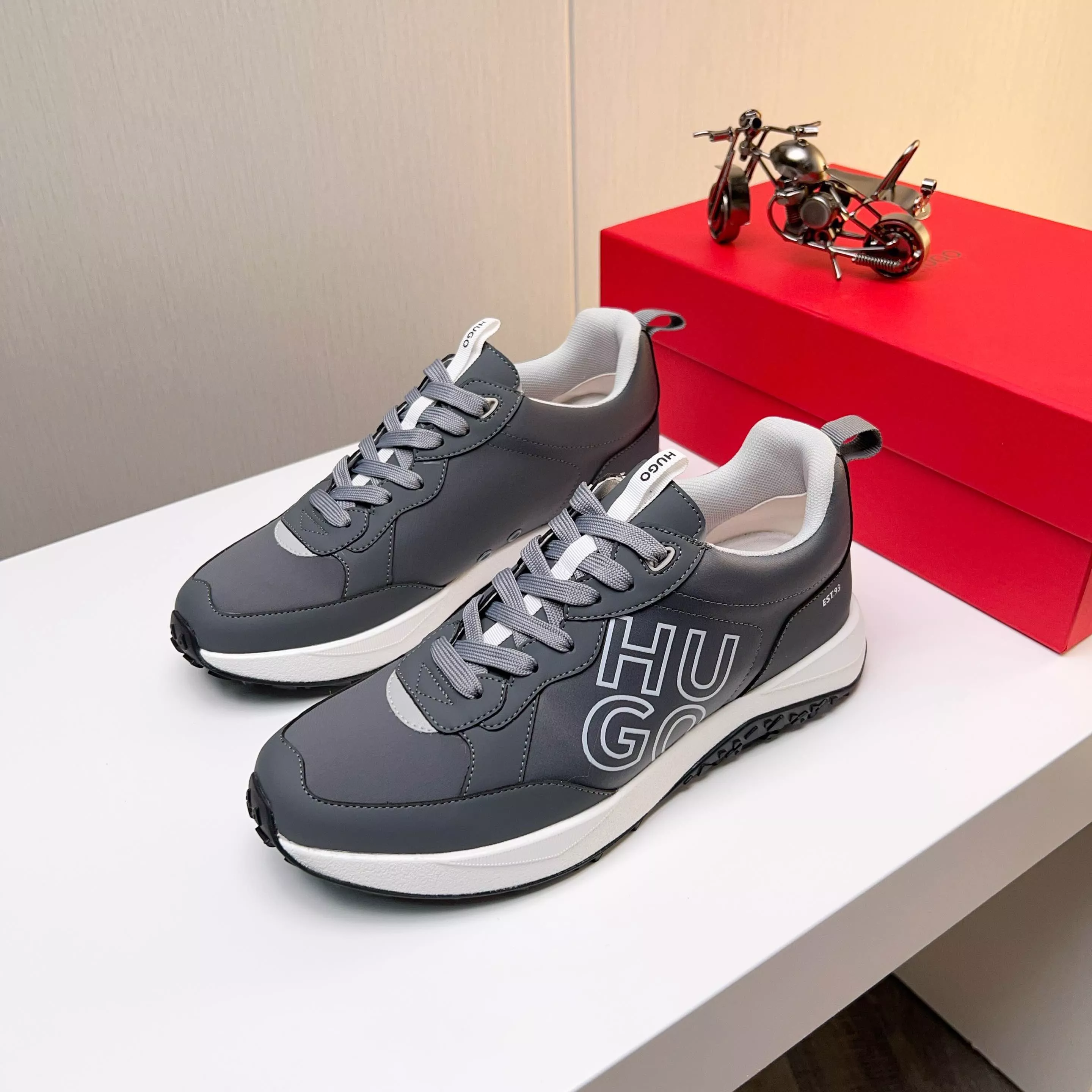 ModernLook 8102 Boss Casual Shoes For Men
