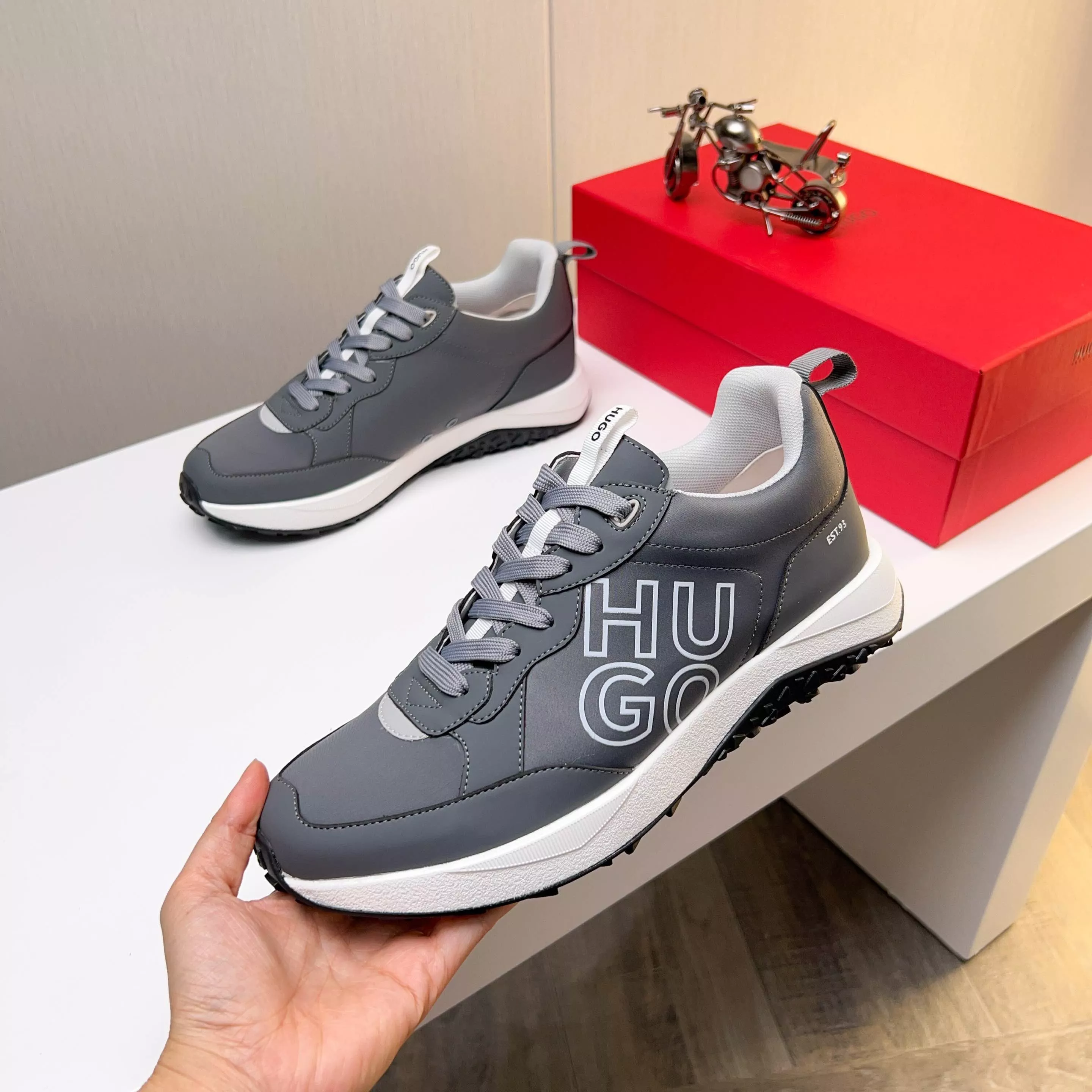 ModernLook 8102 Boss Casual Shoes For Men