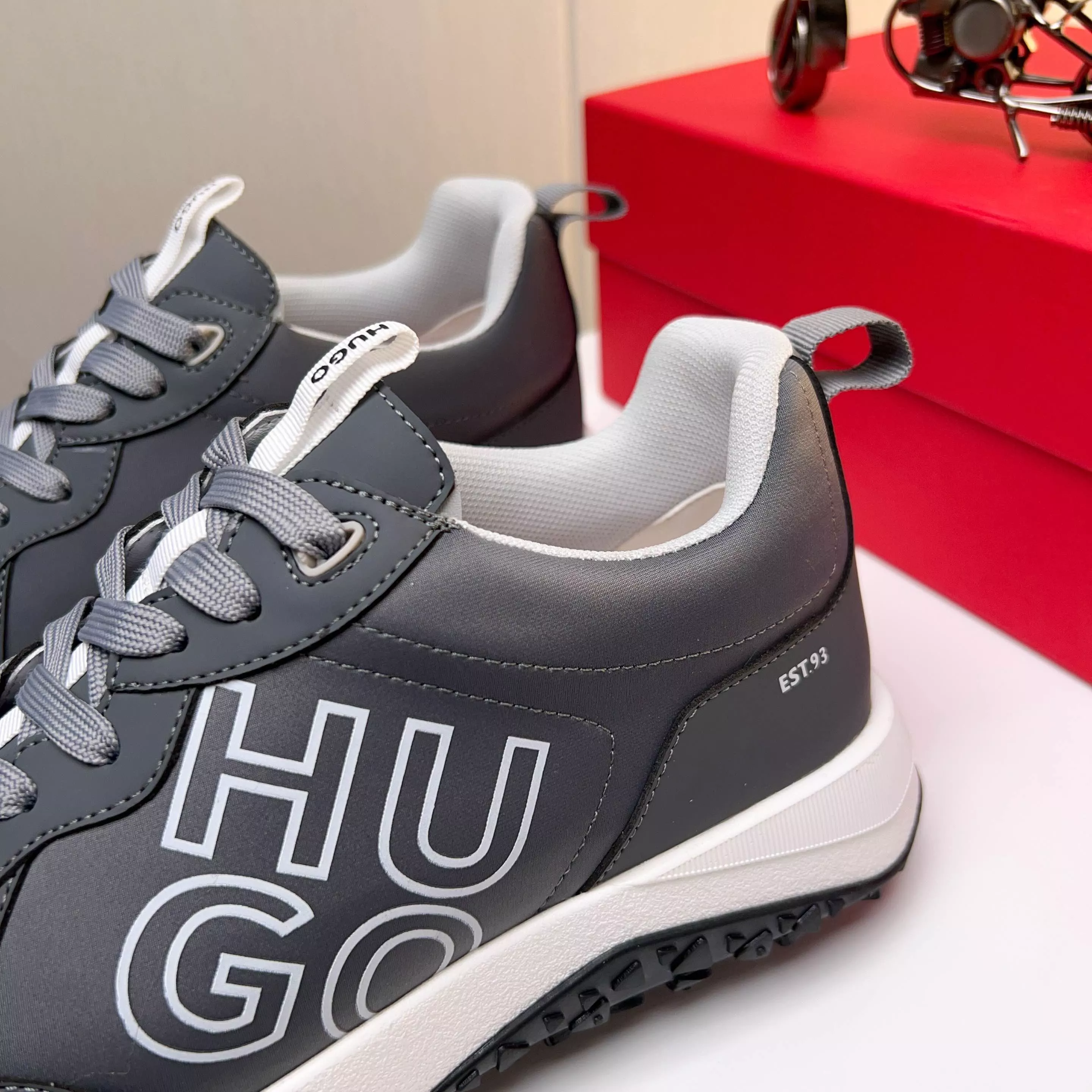 ModernLook 8102 Boss Casual Shoes For Men