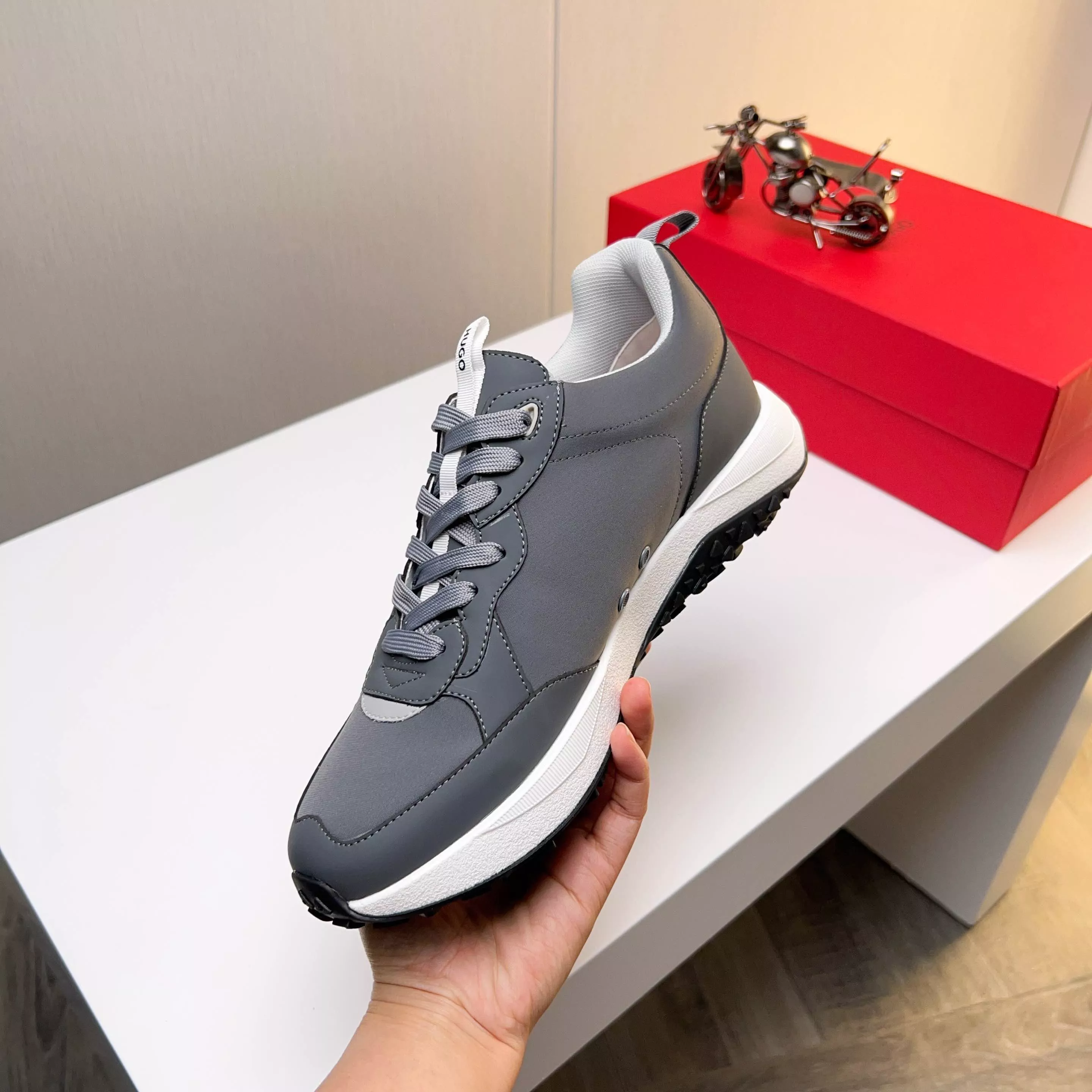 ModernLook 8102 Boss Casual Shoes For Men
