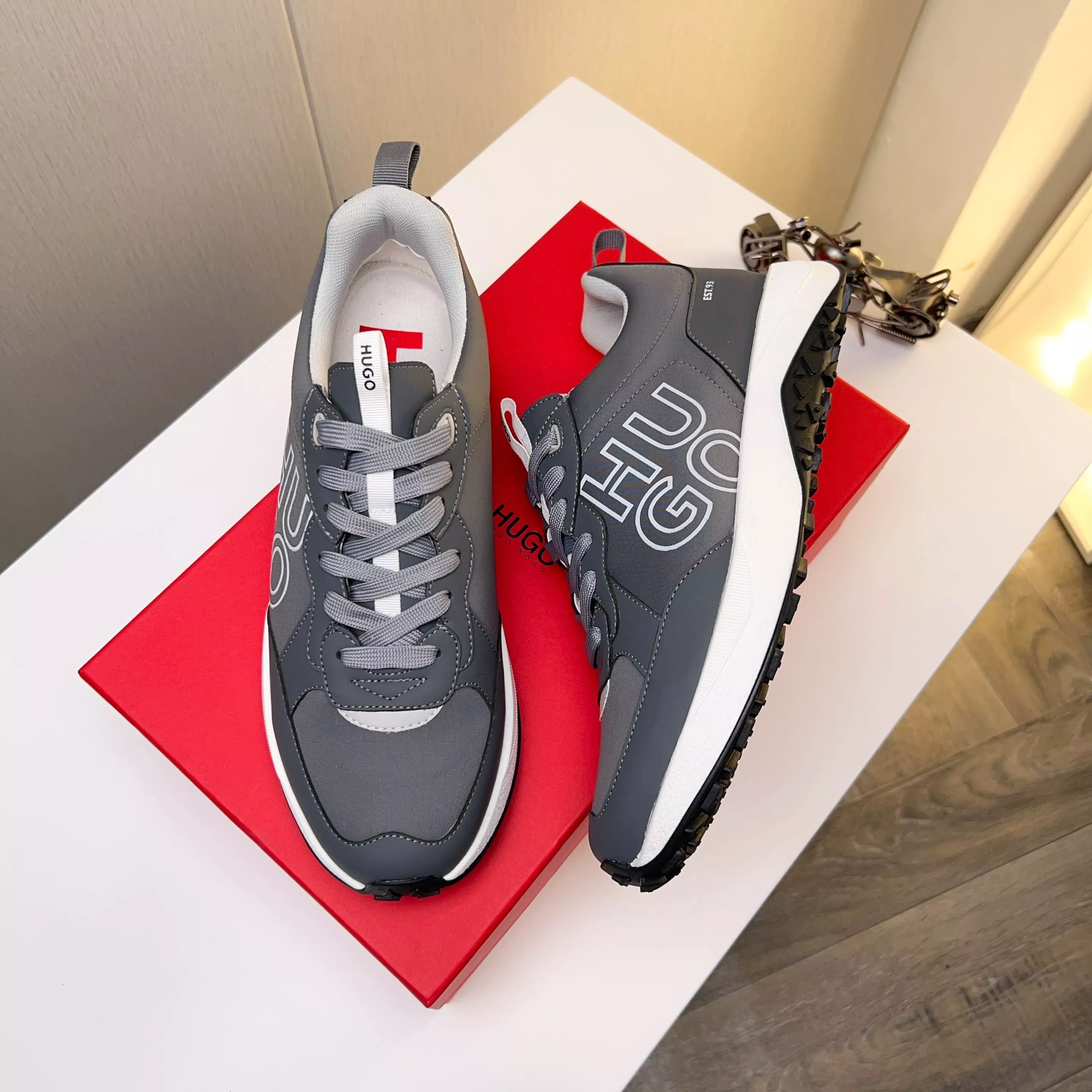 ModernLook 8102 Boss Casual Shoes For Men