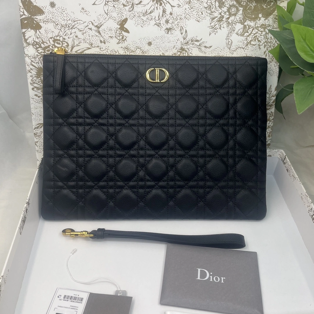 ModernLook 8113 Christian Dior AAA Quality Wallets For Women