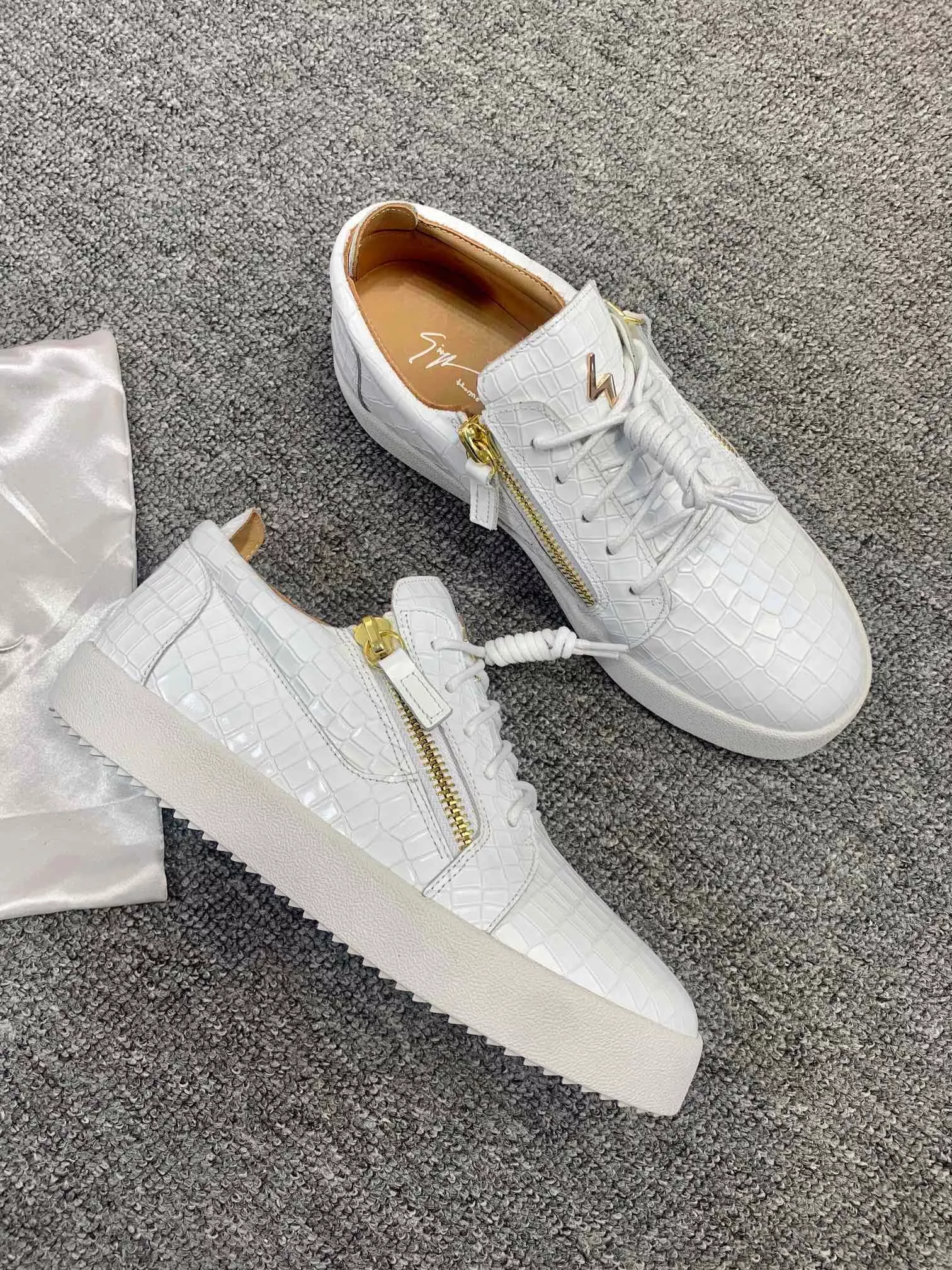 ModernLook 8114 Giuseppe Zanotti Casual Shoes For Men