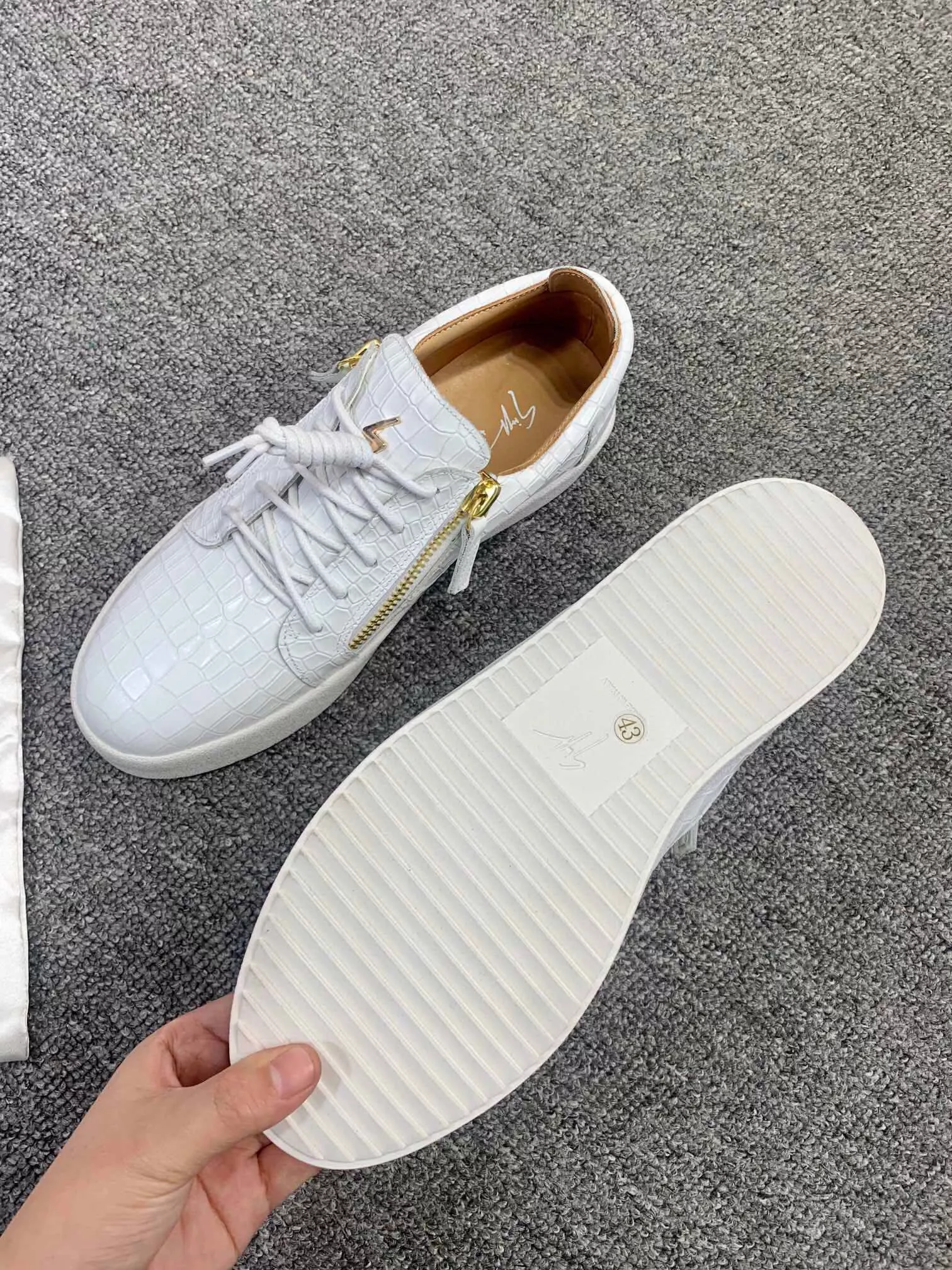 ModernLook 8114 Giuseppe Zanotti Casual Shoes For Men