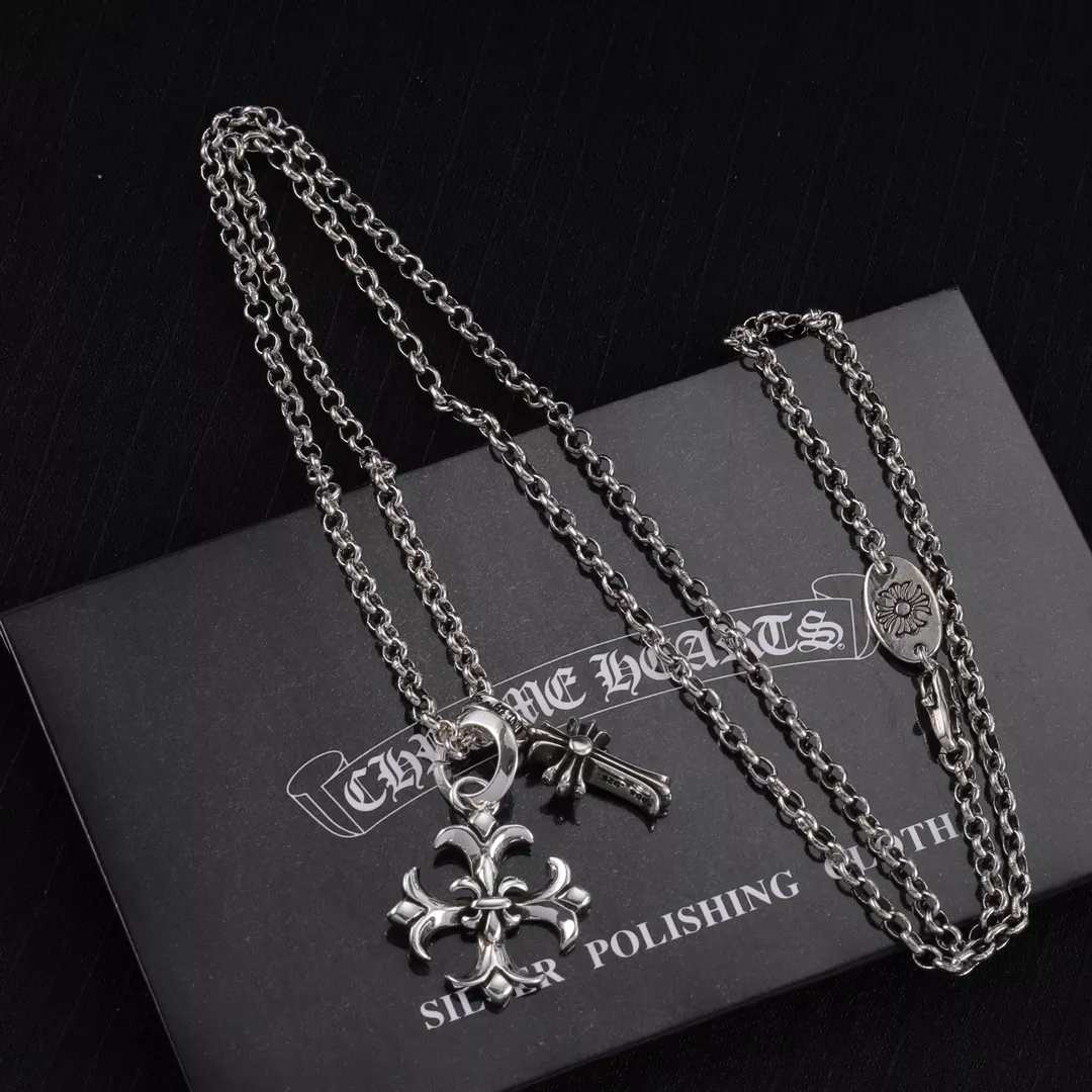 ModernLook 8180 Chrome Hearts Necklaces