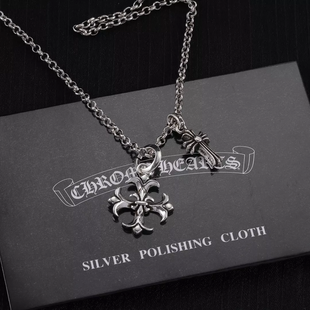 ModernLook 8180 Chrome Hearts Necklaces