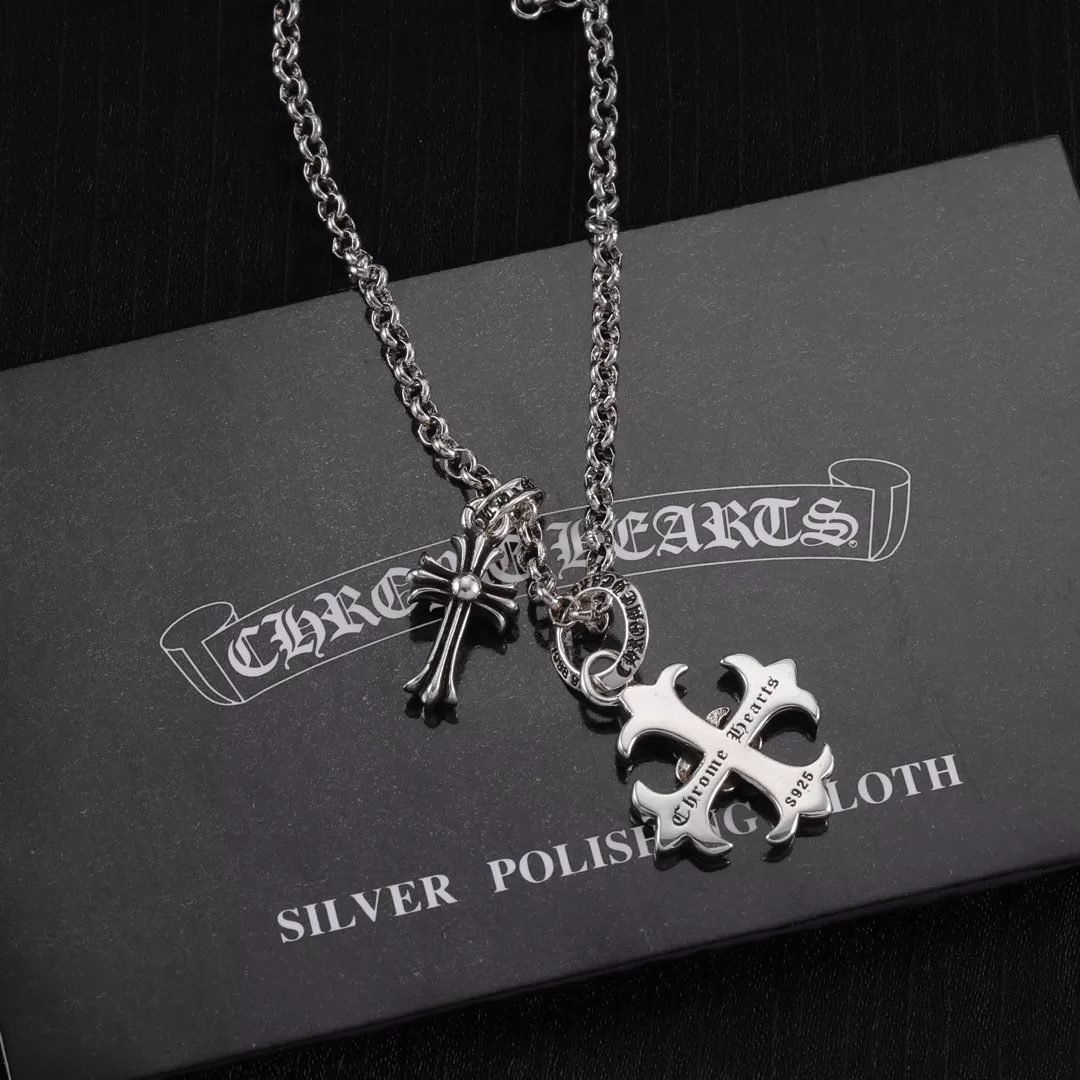 ModernLook 8180 Chrome Hearts Necklaces
