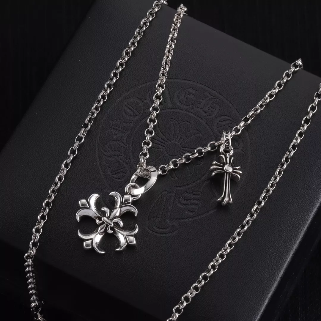 ModernLook 8180 Chrome Hearts Necklaces