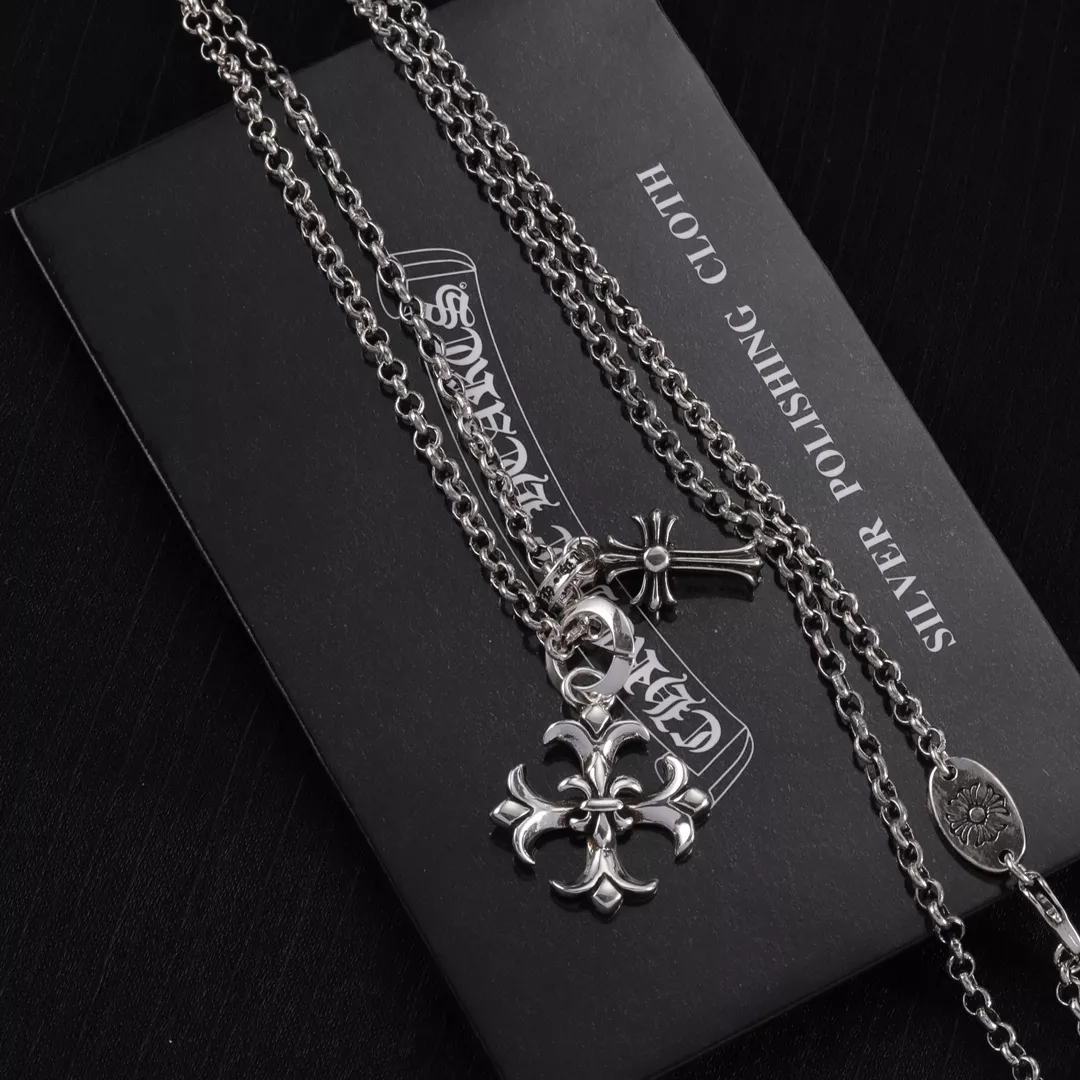 ModernLook 8180 Chrome Hearts Necklaces