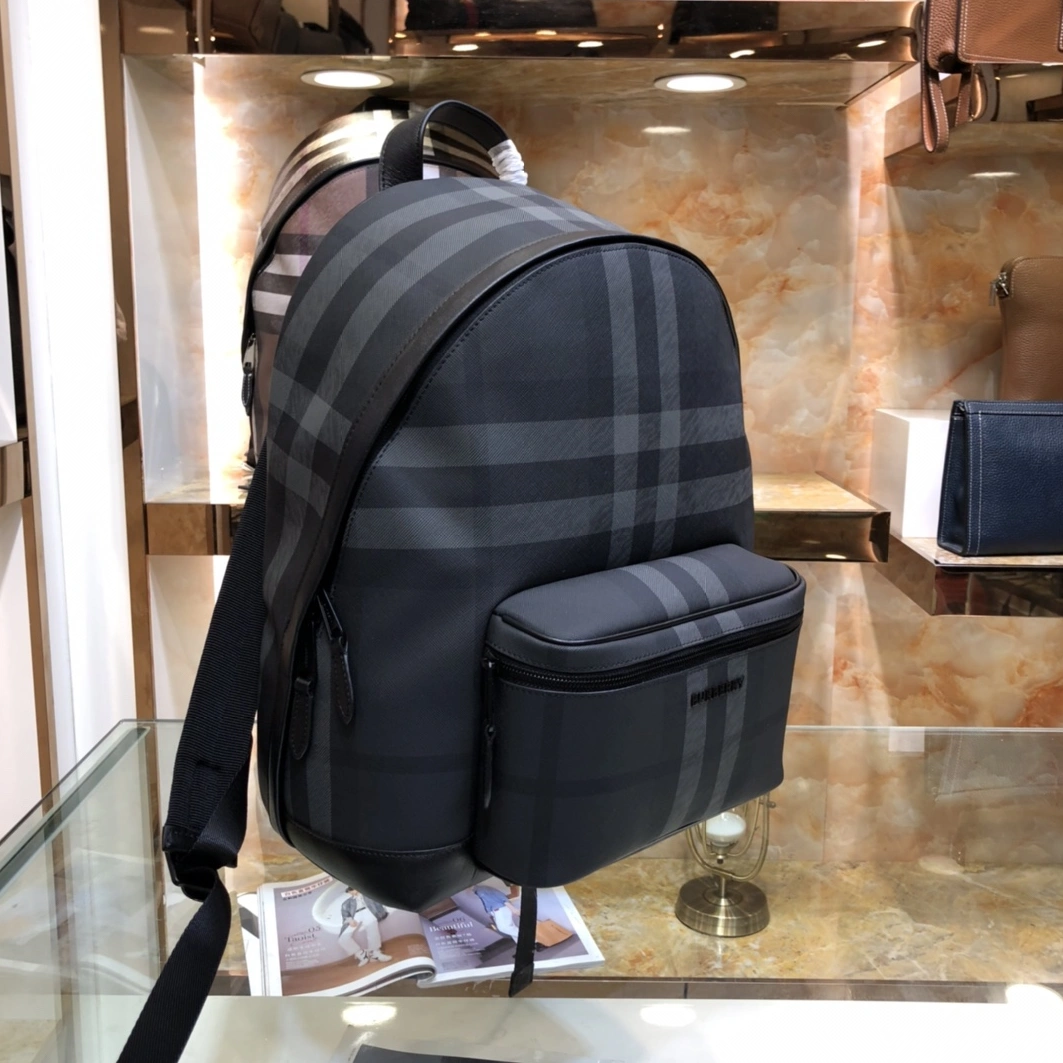ModernLook 8198 Burberry AAA Man Backpacks