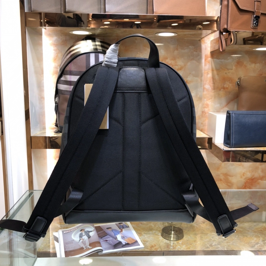 ModernLook 8198 Burberry AAA Man Backpacks