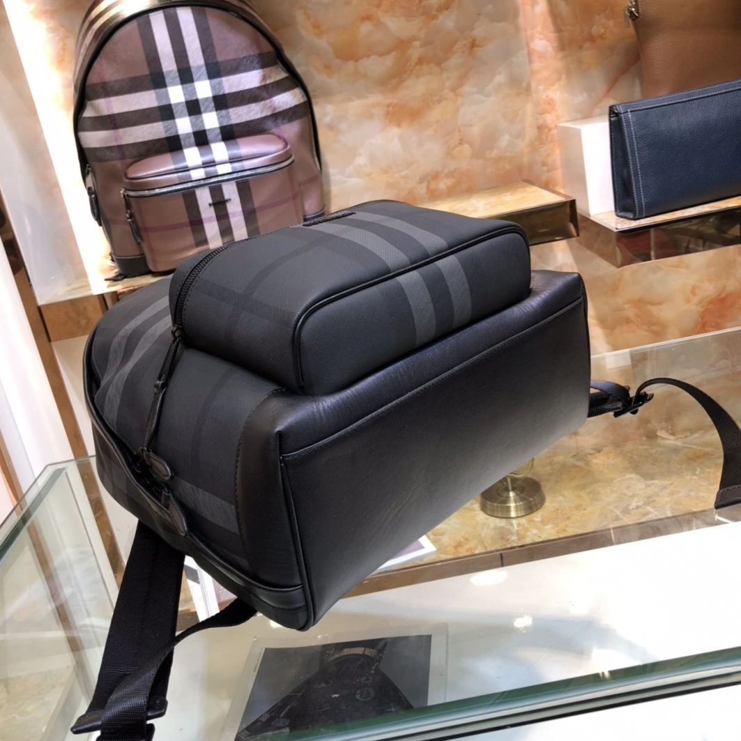 ModernLook 8198 Burberry AAA Man Backpacks
