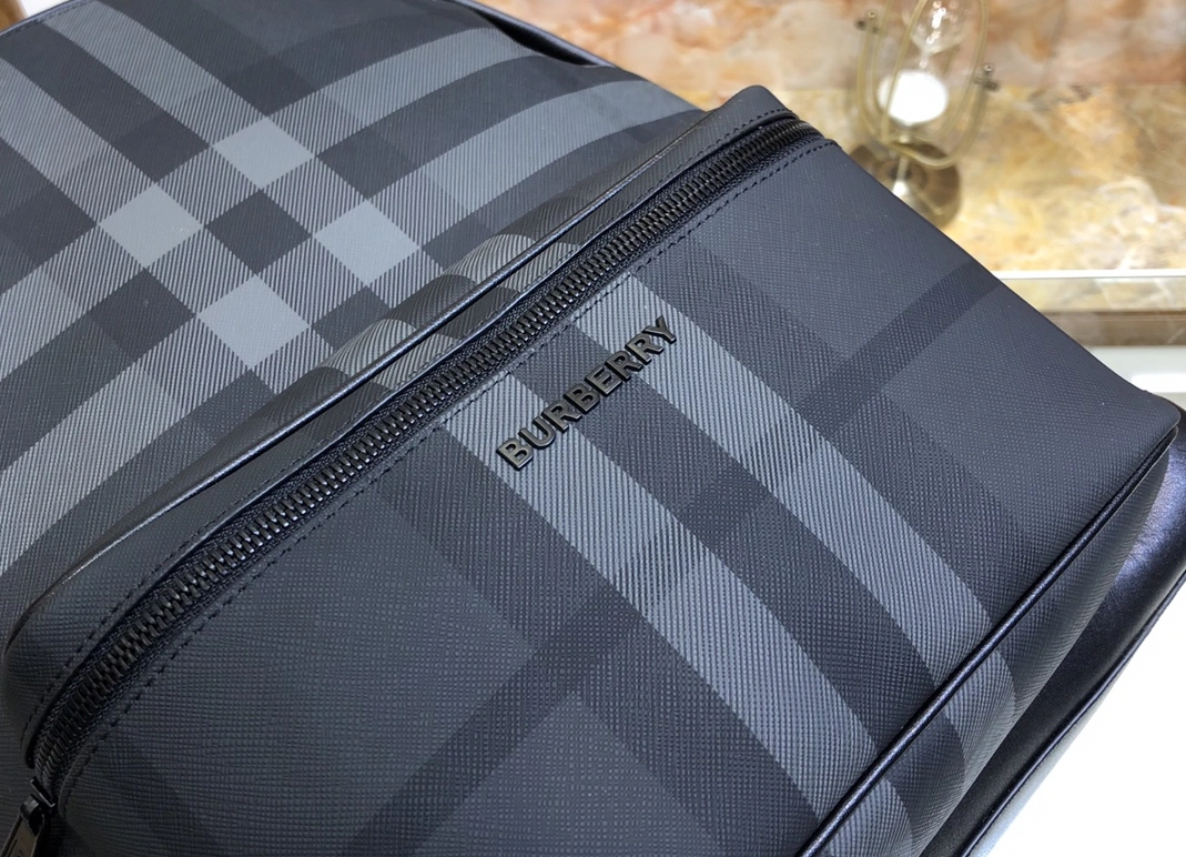 ModernLook 8198 Burberry AAA Man Backpacks