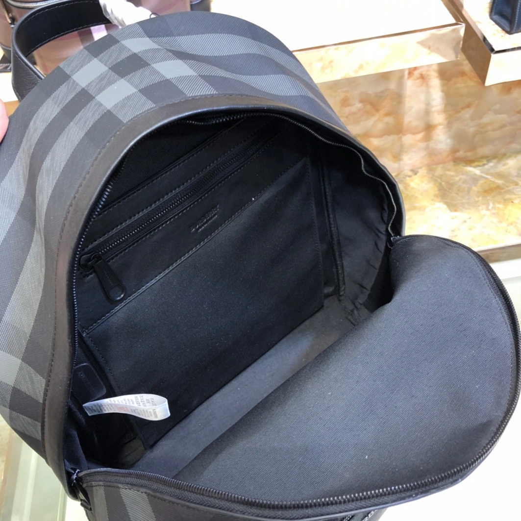 ModernLook 8198 Burberry AAA Man Backpacks