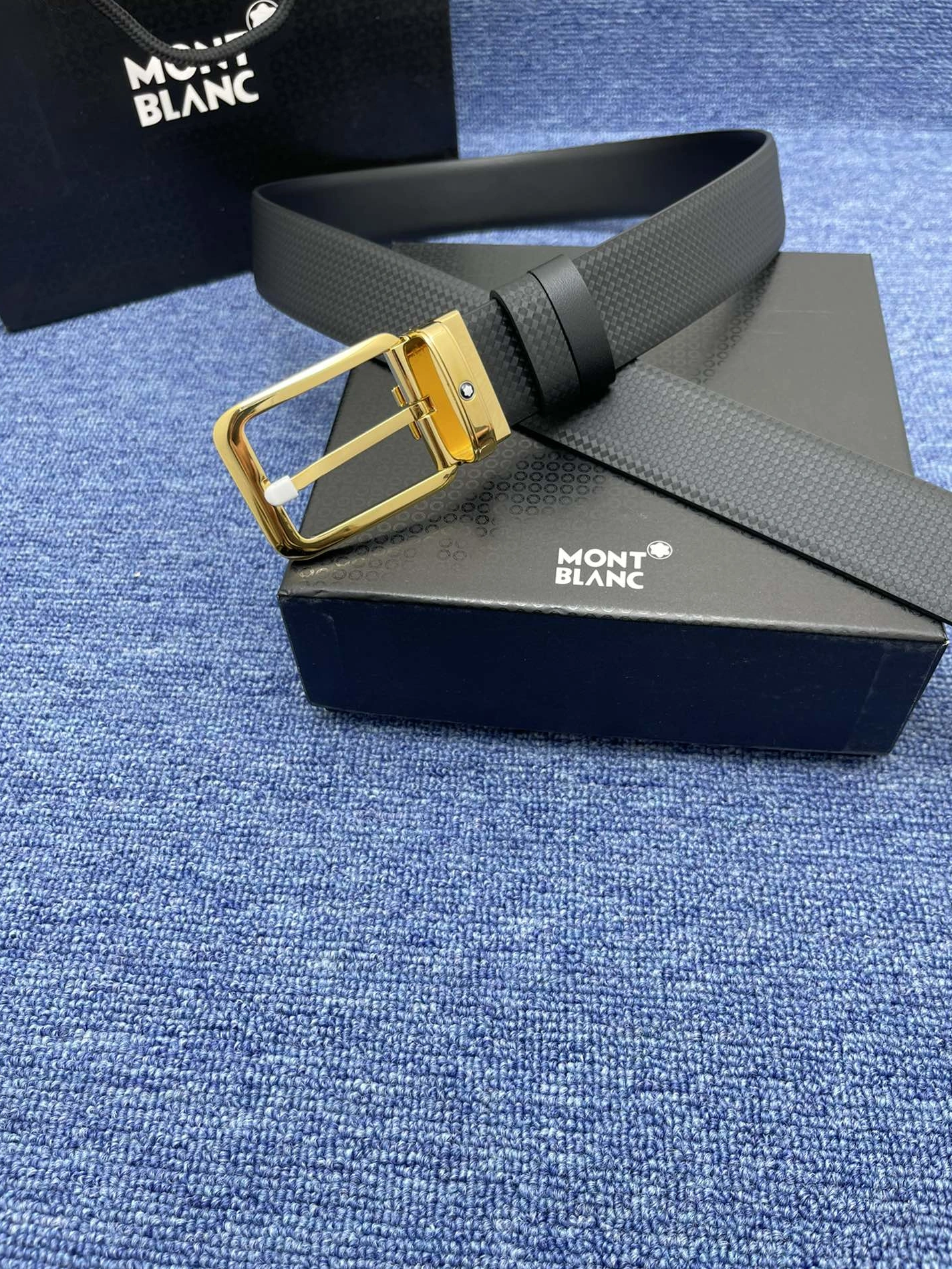 ModernLook 8233 Montblanc AAA Quality Belts For Men