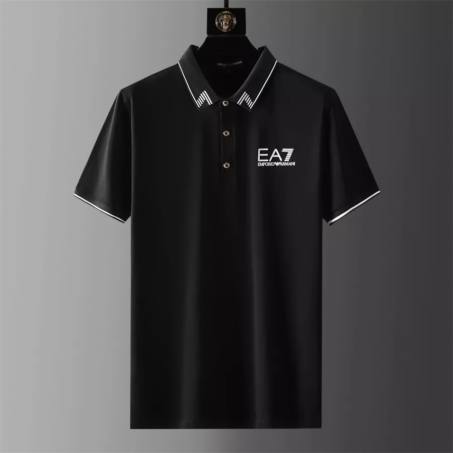 ModernLook 8251 Armani Tracksuits Short Sleeved For Men
