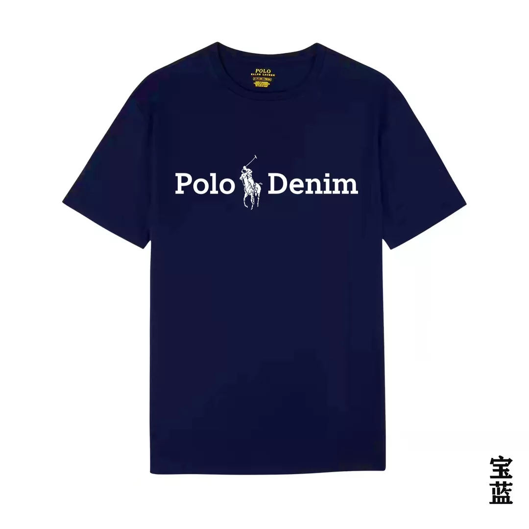 ModernLook 8288 Ralph Lauren Polo T-Shirts Short Sleeved For Men