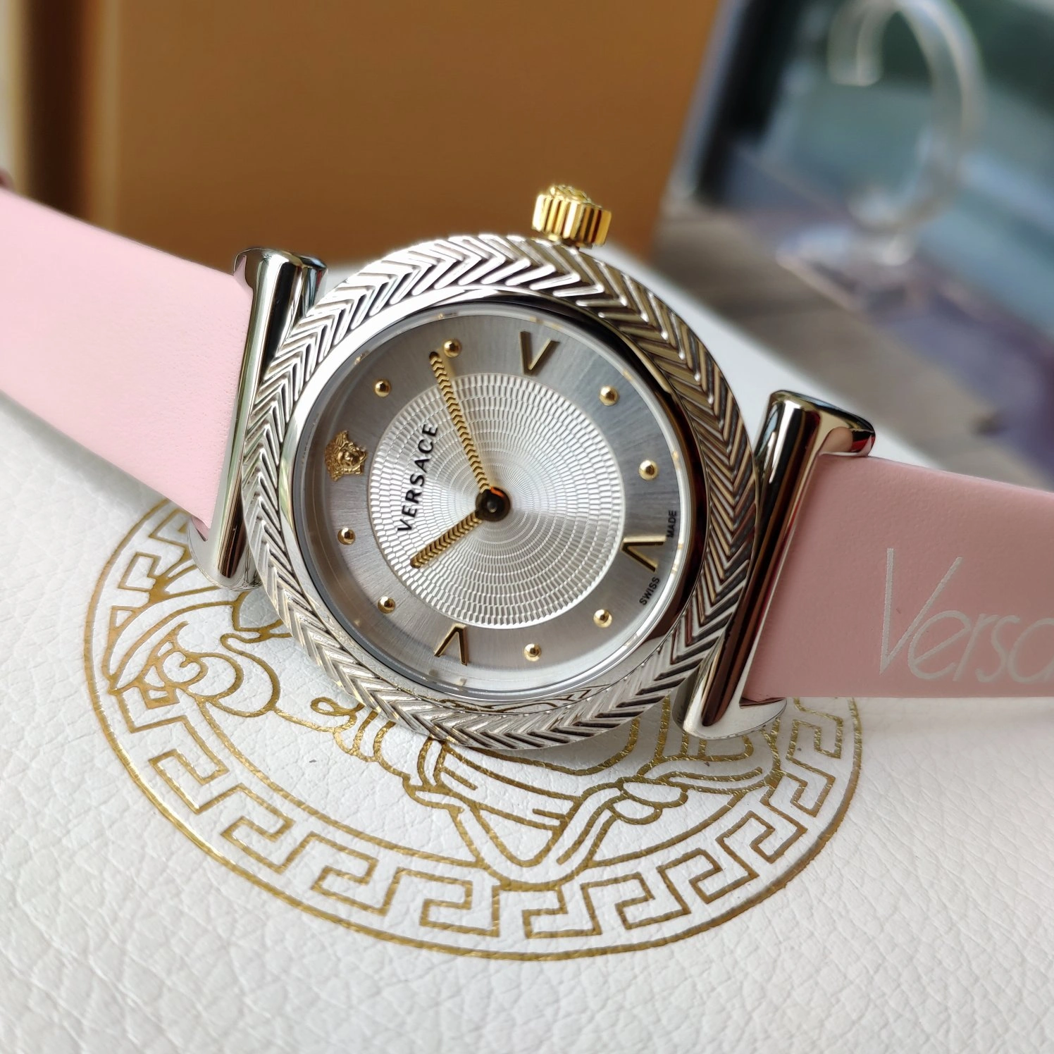 ModernLook 8375 Versace AAA Quality Watches For Women