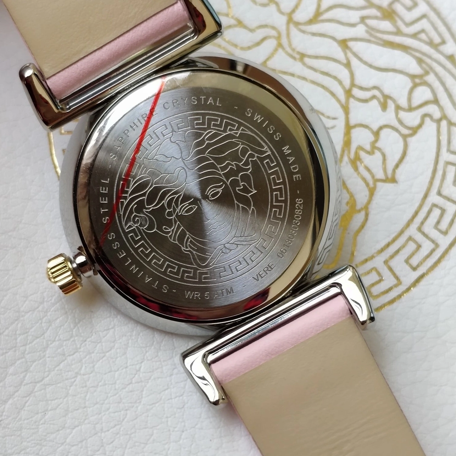 ModernLook 8375 Versace AAA Quality Watches For Women