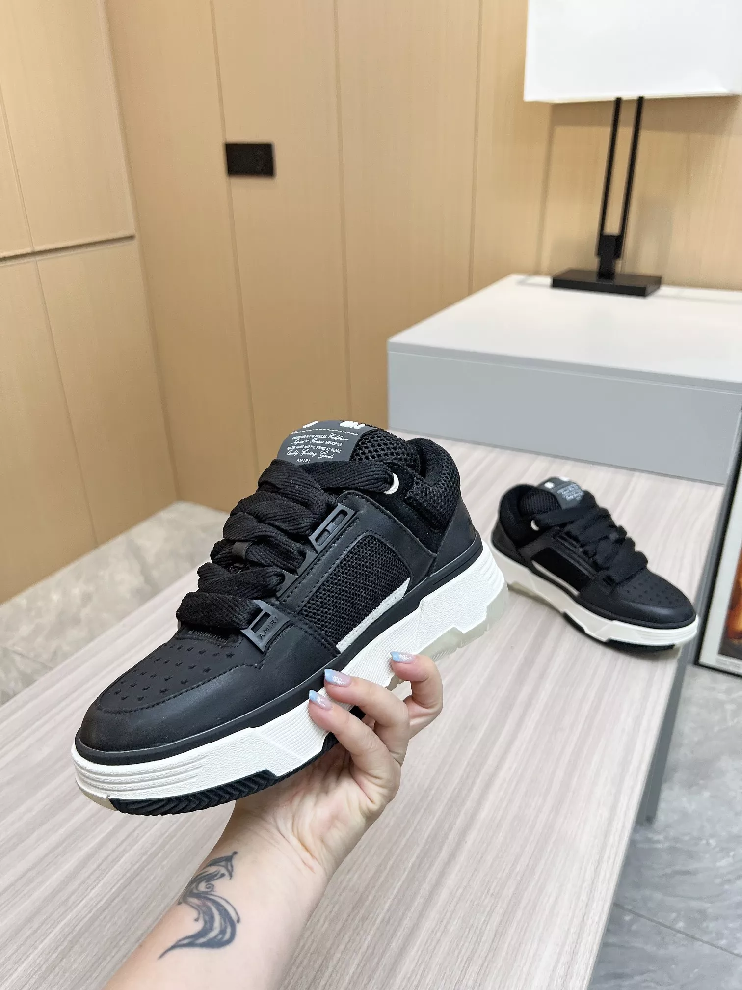 ModernLook 8418 Amiri Casual Shoes For Men