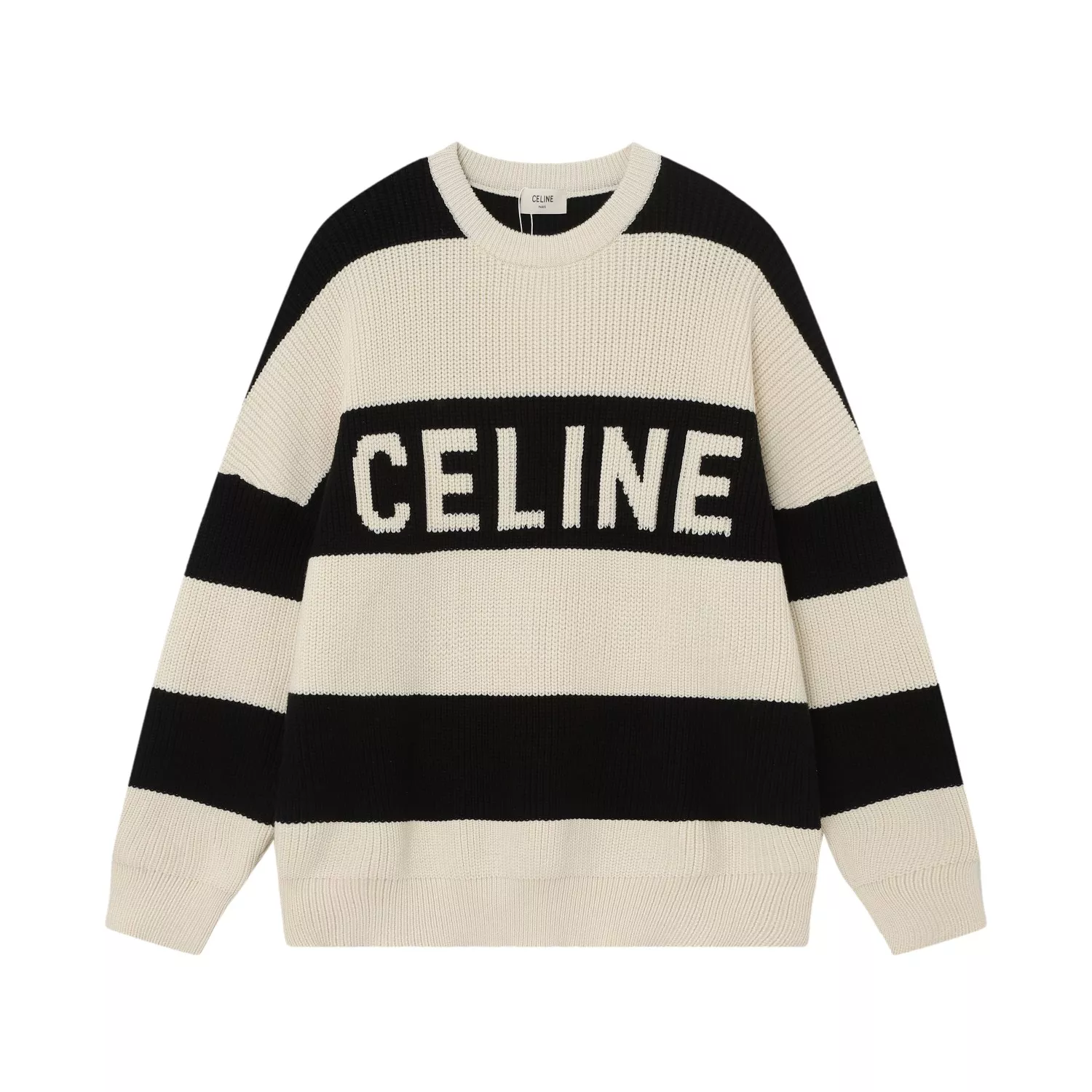 ModernLook 8437 Celine Sweaters Long Sleeved For Unisex