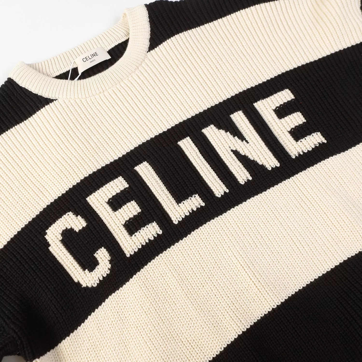 ModernLook 8437 Celine Sweaters Long Sleeved For Unisex
