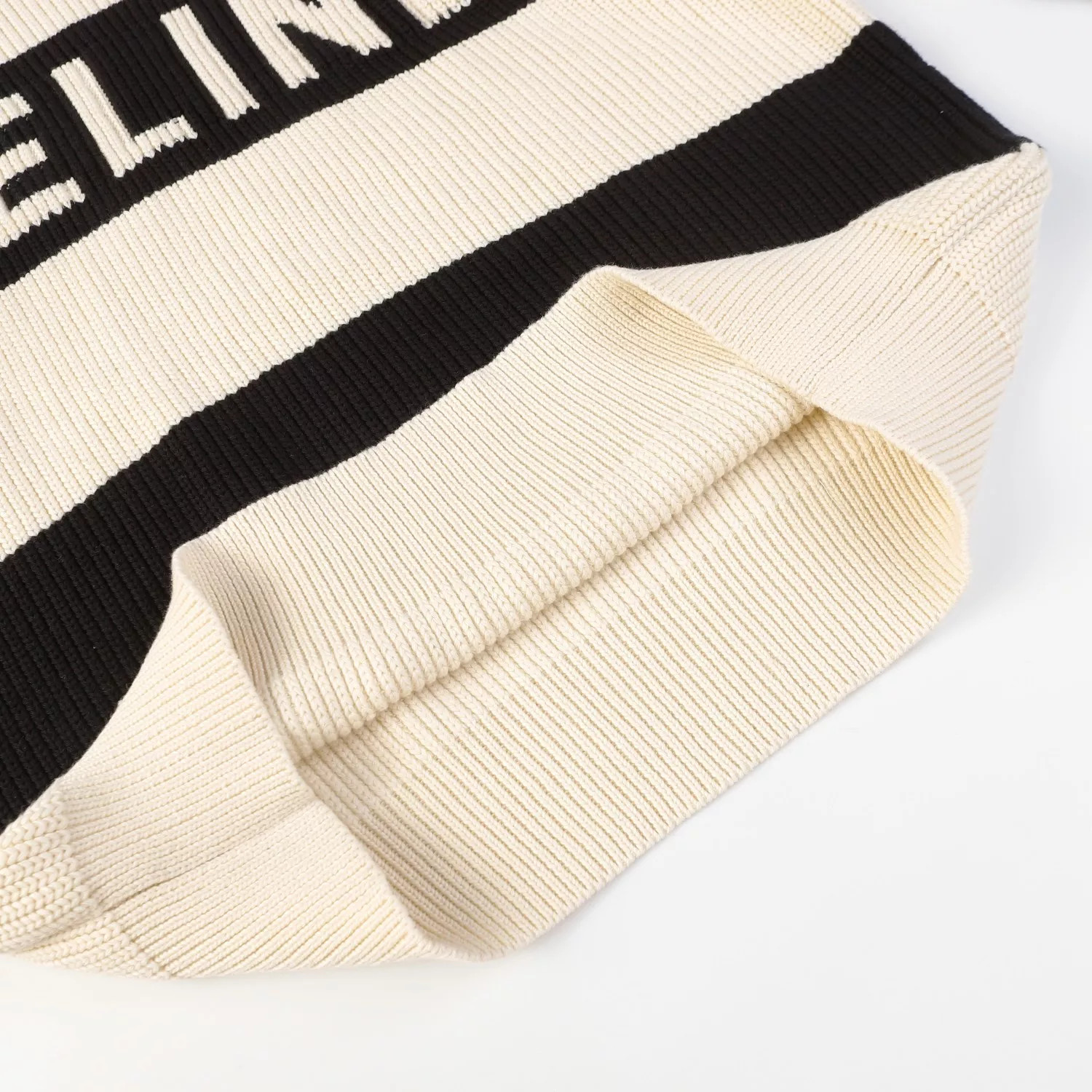 ModernLook 8437 Celine Sweaters Long Sleeved For Unisex