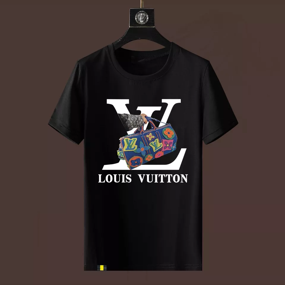 ModernLook 8447 Louis Vuitton LV T-Shirts Short Sleeved For Men