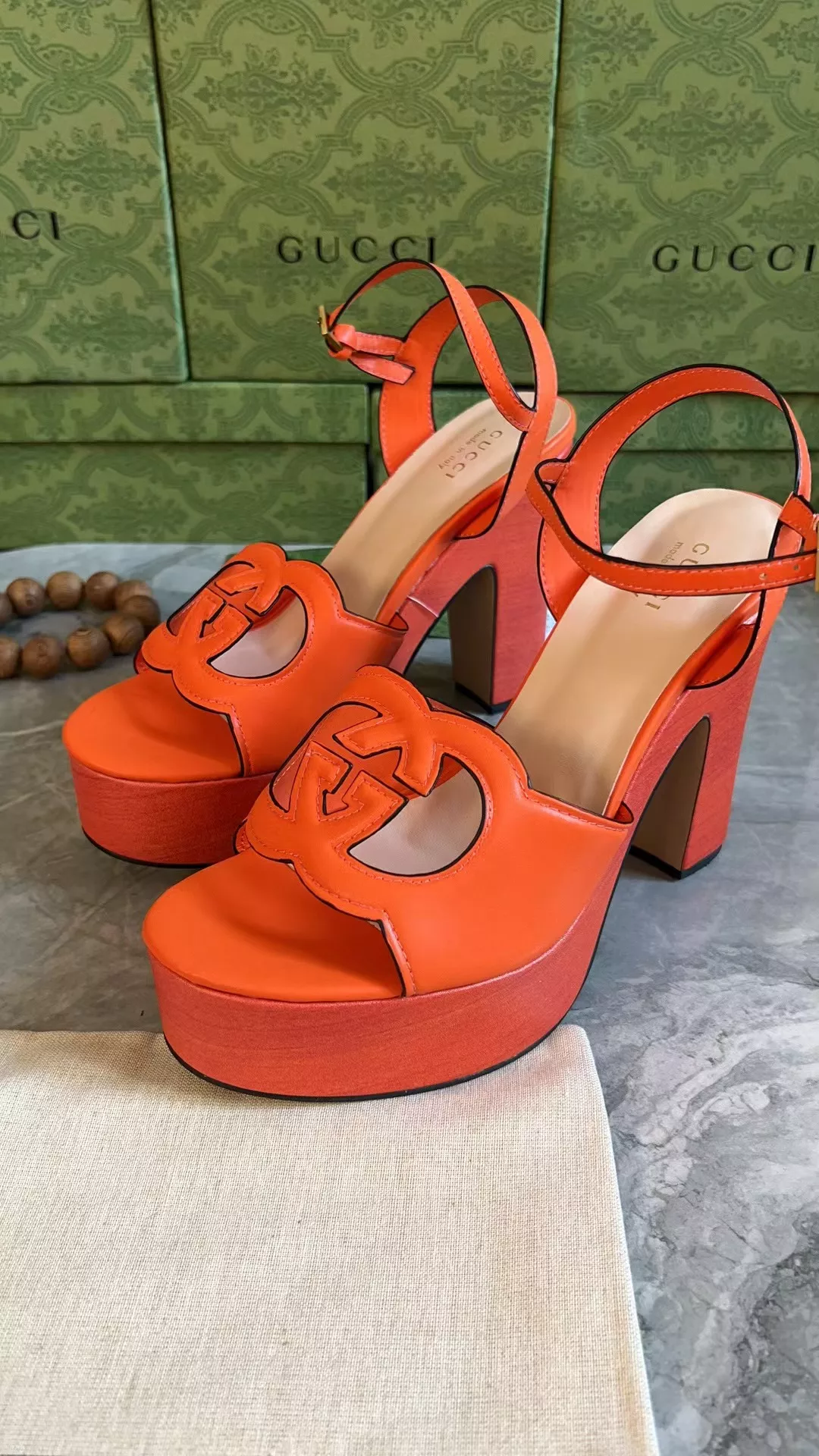 ModernLook 8469 Gucci Sandal For Women