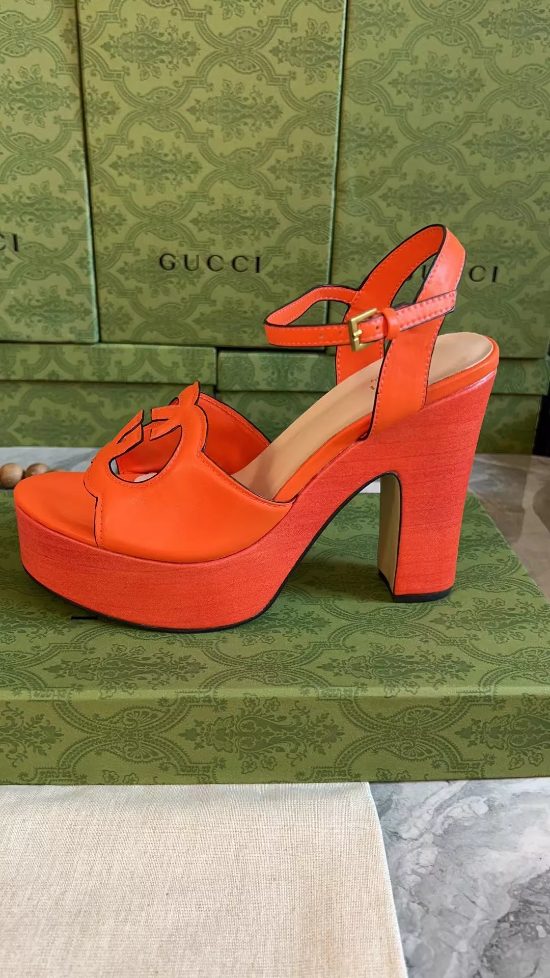 ModernLook 8469 Gucci Sandal For Women