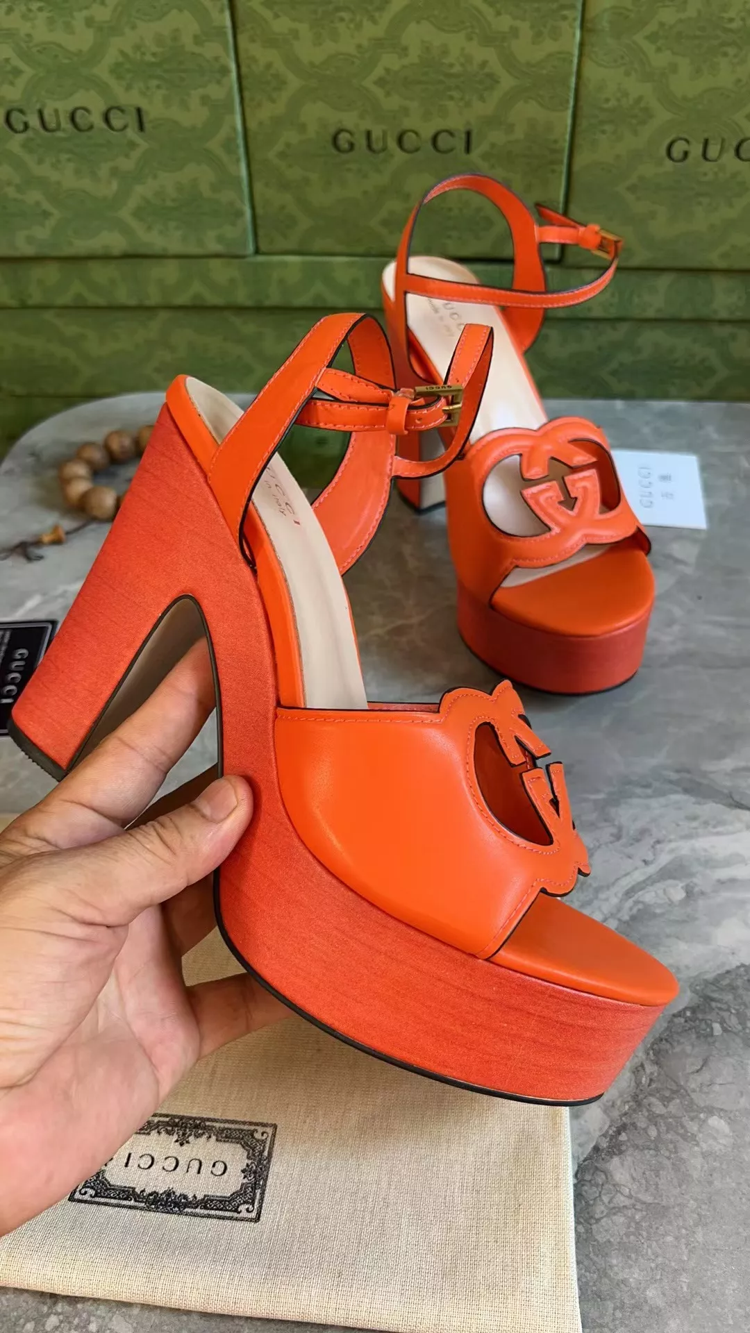 ModernLook 8469 Gucci Sandal For Women
