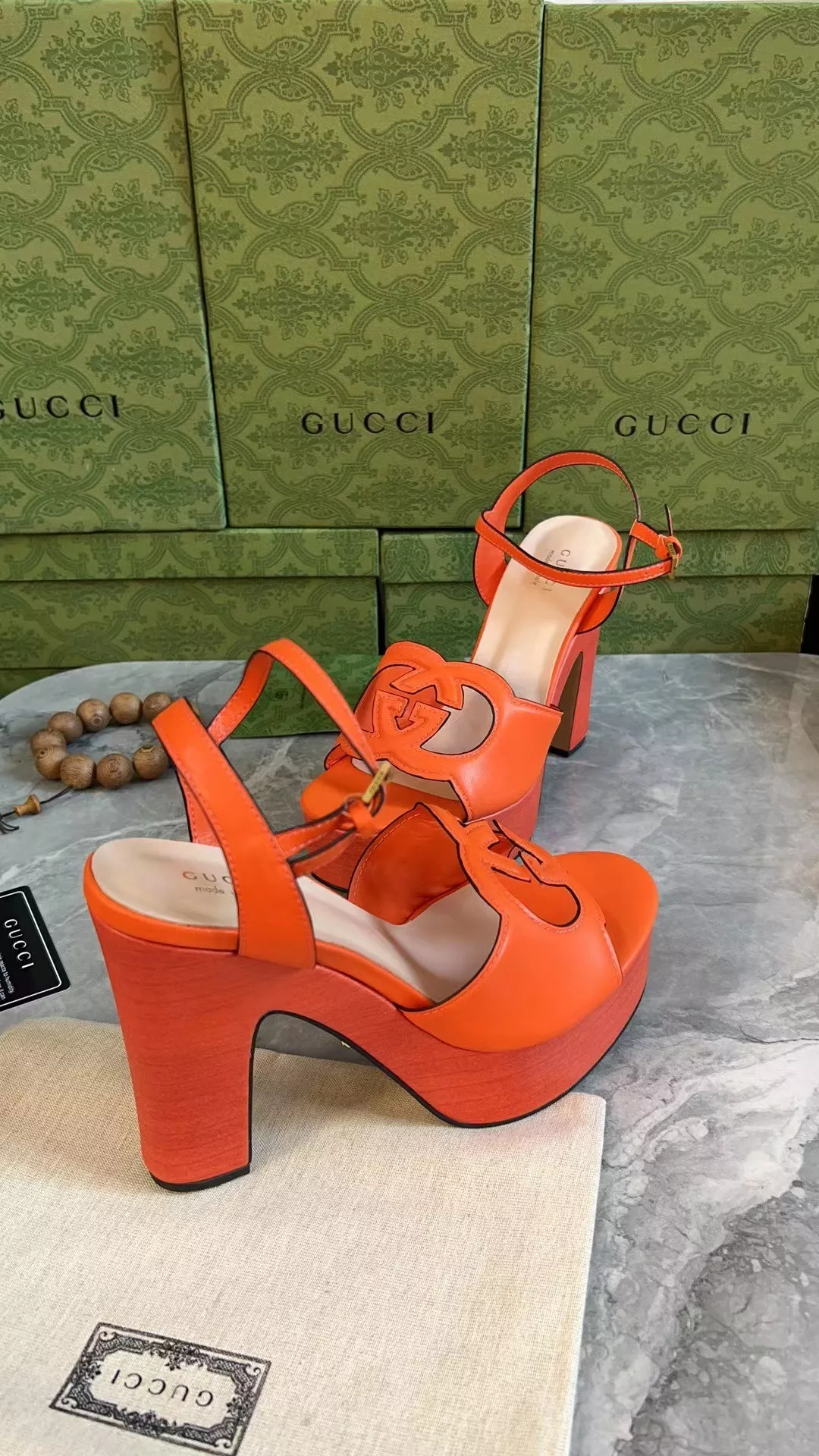 ModernLook 8469 Gucci Sandal For Women