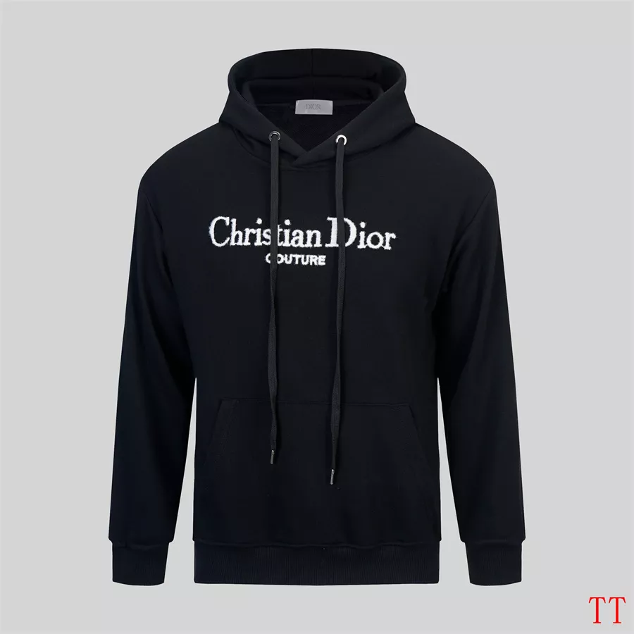 ModernLook 8492 Christian Dior Hoodies Long Sleeved For Men