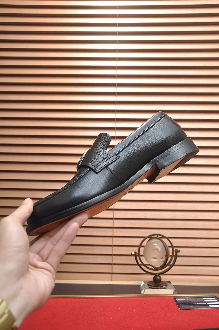 ModernLook 8497 Christian Dior Leather Shoes For Men