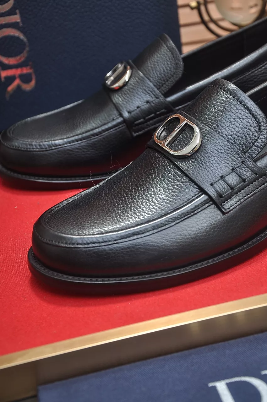 ModernLook 8497 Christian Dior Leather Shoes For Men