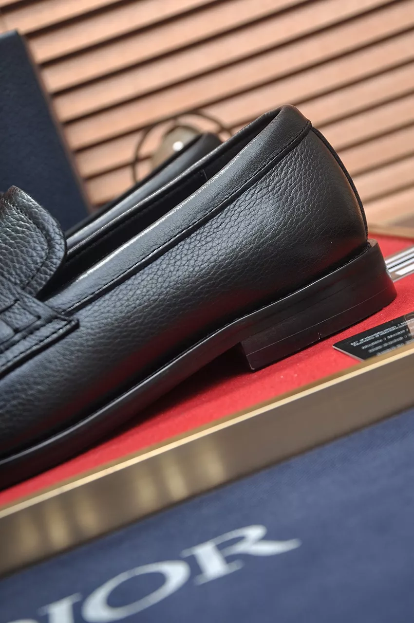 ModernLook 8497 Christian Dior Leather Shoes For Men