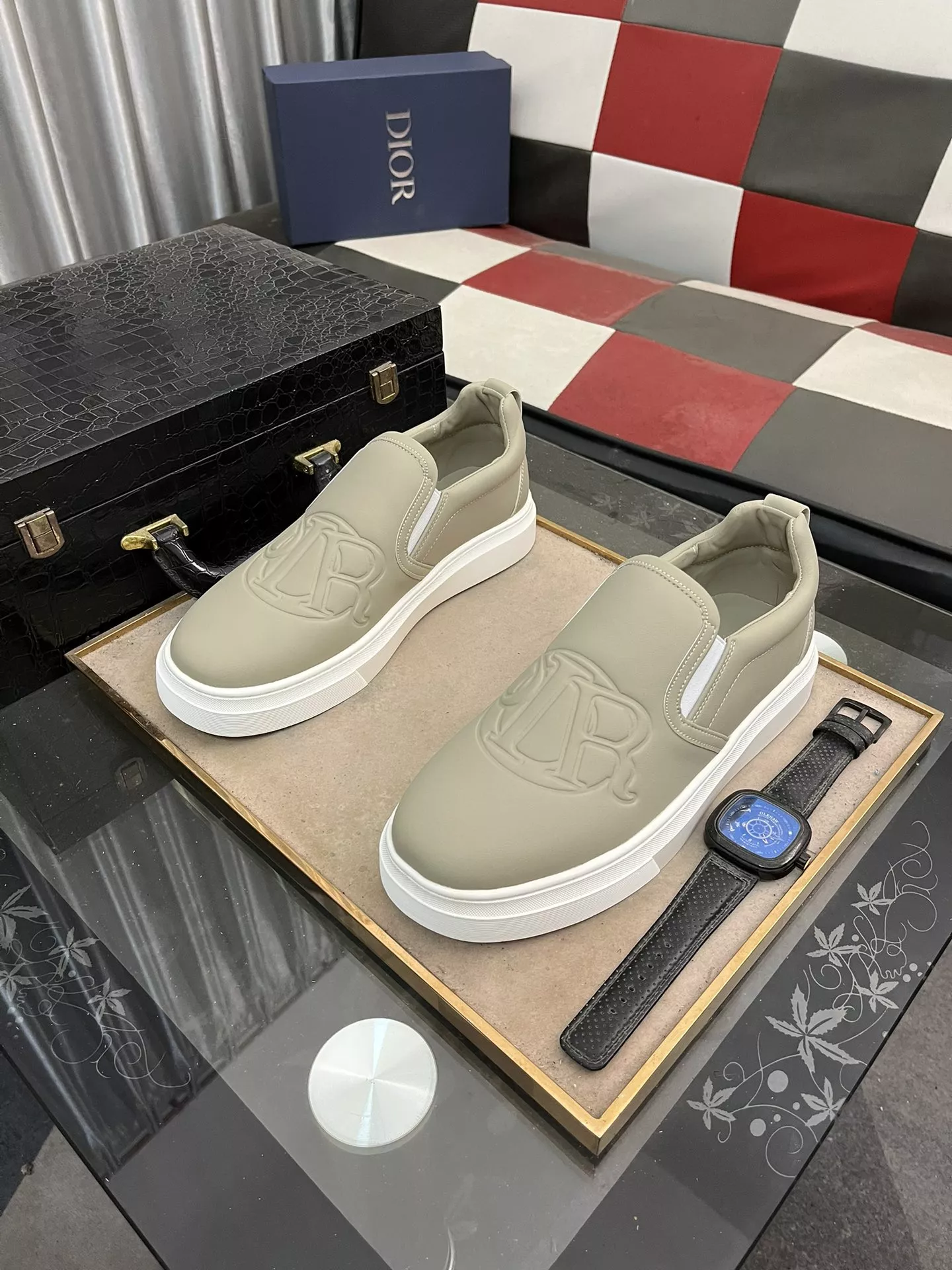 ModernLook 8506 Christian Dior Casual Shoes For Men