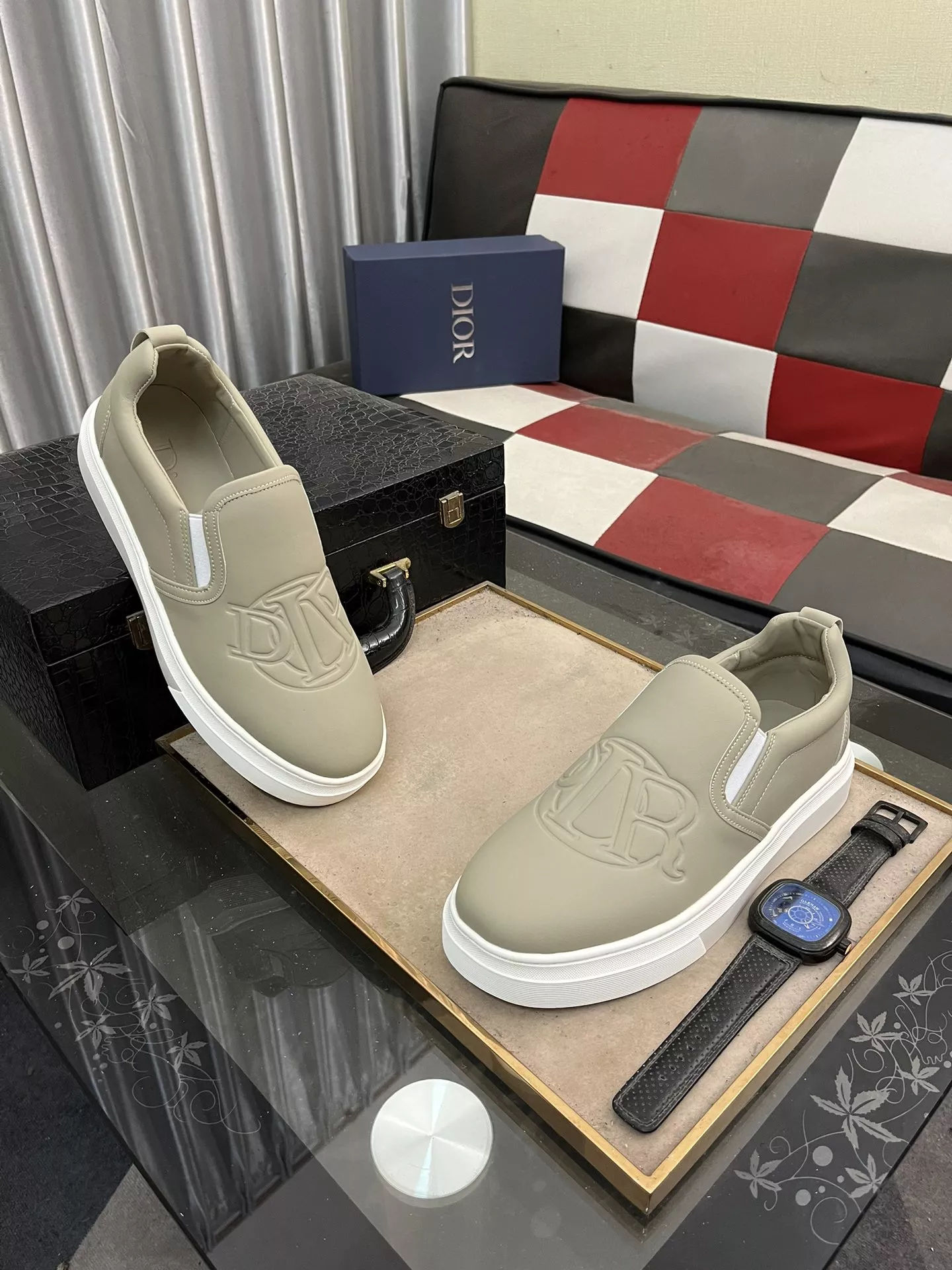 ModernLook 8506 Christian Dior Casual Shoes For Men