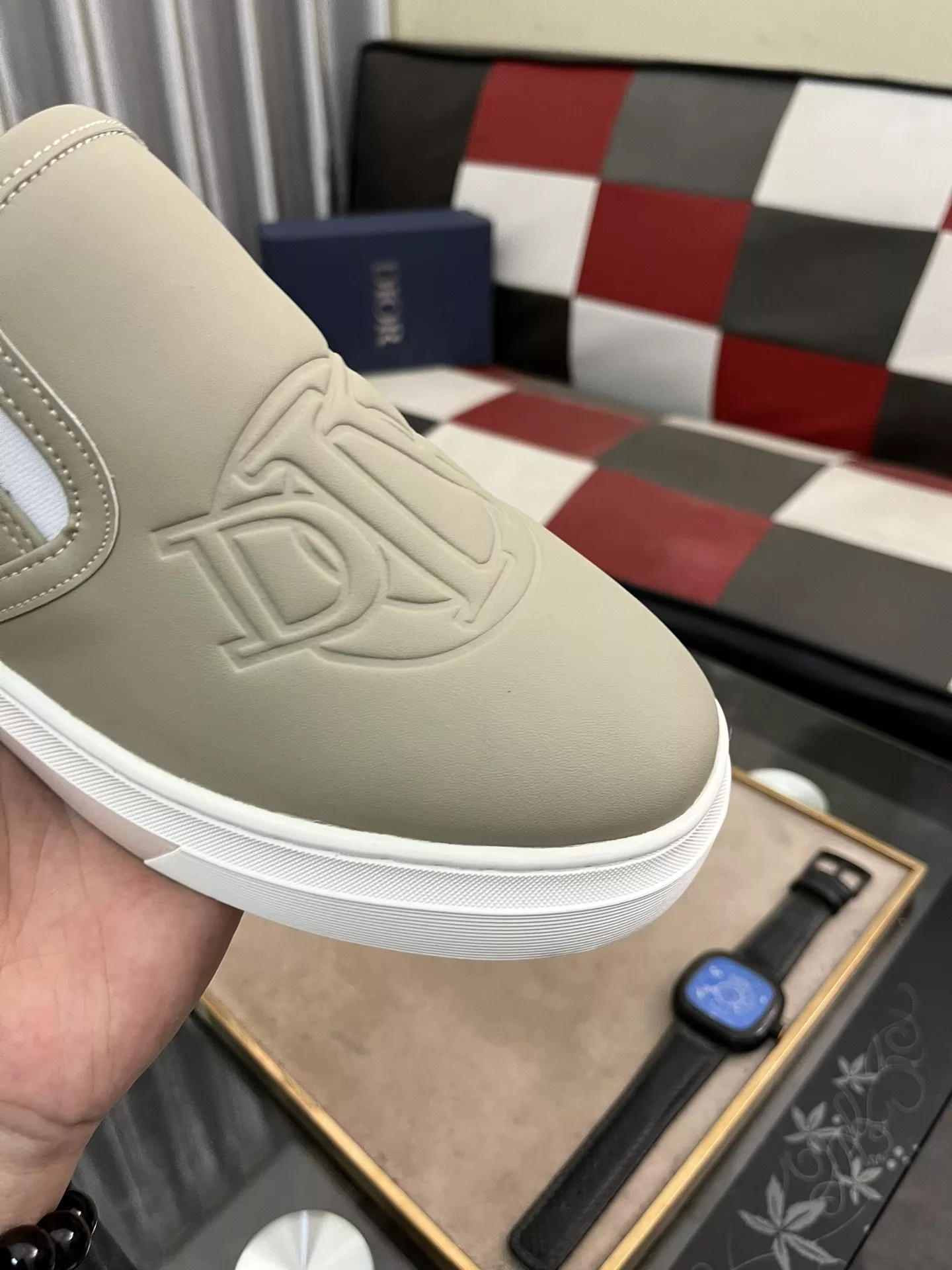 ModernLook 8506 Christian Dior Casual Shoes For Men