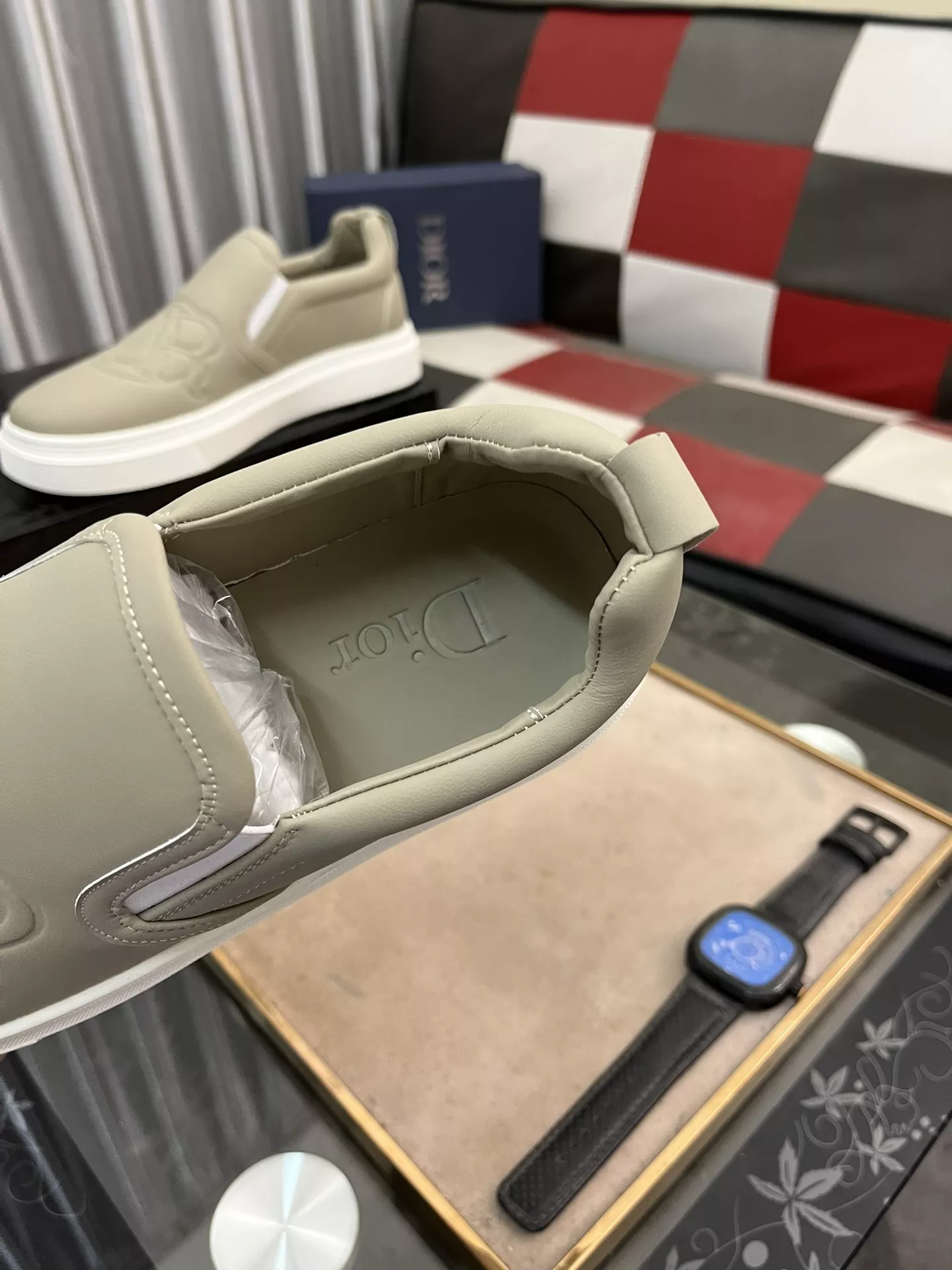 ModernLook 8506 Christian Dior Casual Shoes For Men