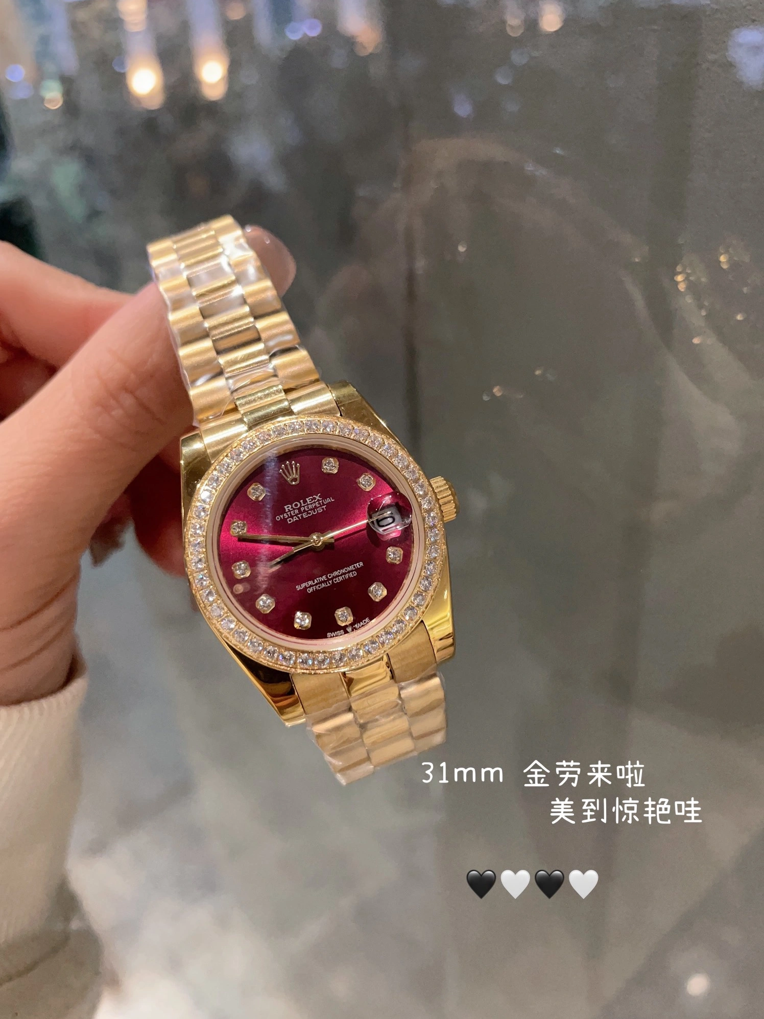 ModernLook 8574 Rolex AAA Quality Watches