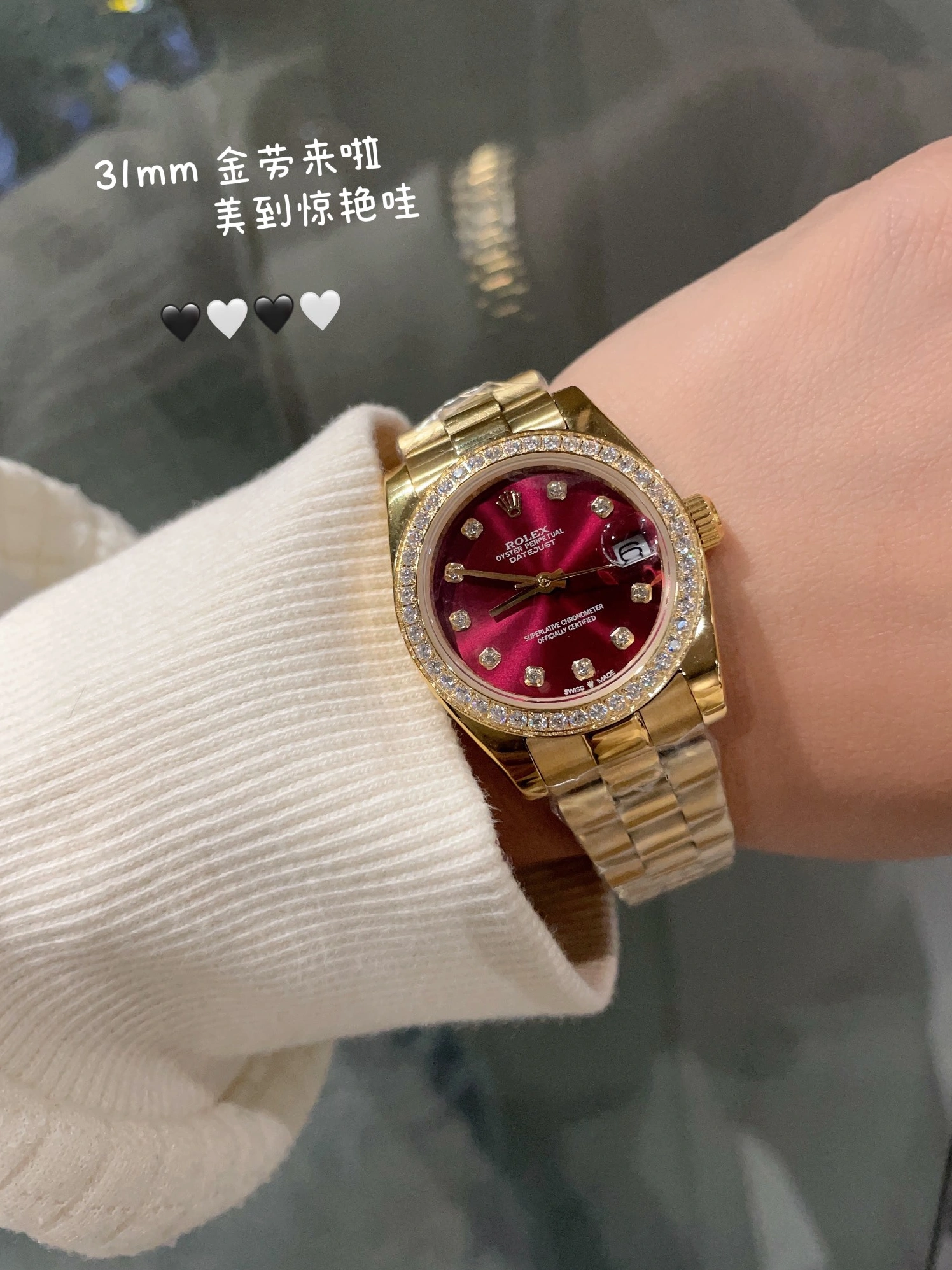 ModernLook 8574 Rolex AAA Quality Watches