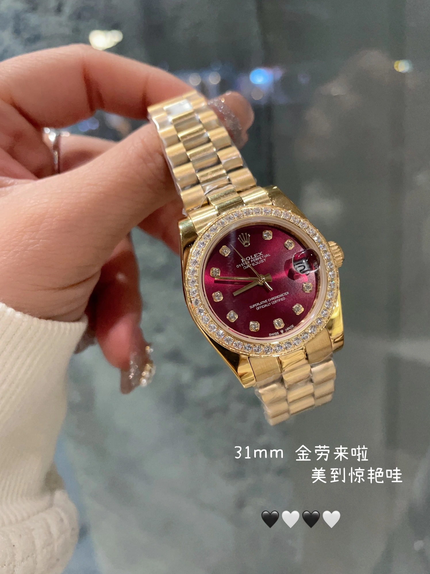 ModernLook 8574 Rolex AAA Quality Watches