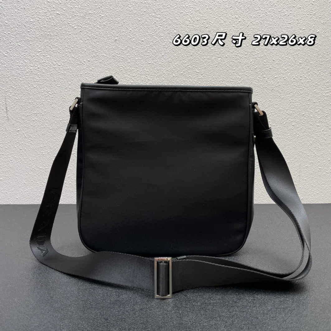 ModernLook 8638 Prada AAA Man Messenger Bags