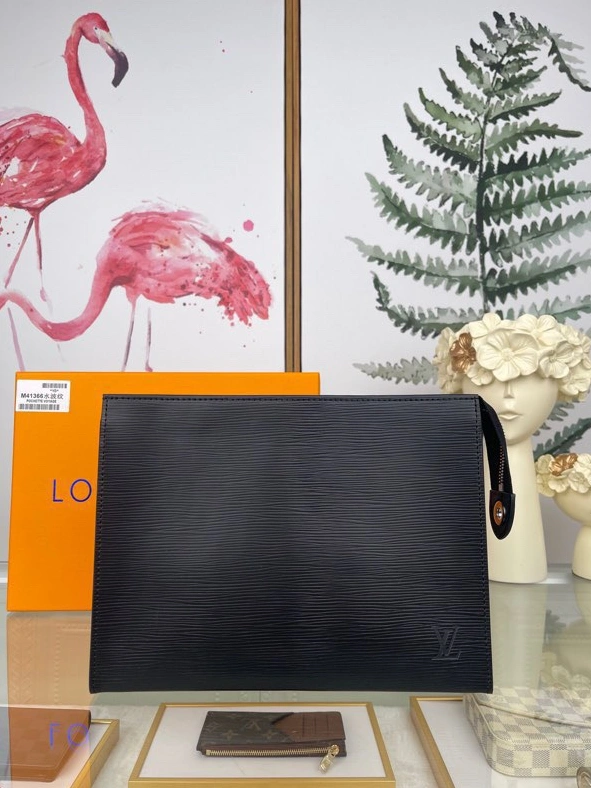 ModernLook 8646 Louis Vuitton AAA Man Wallets