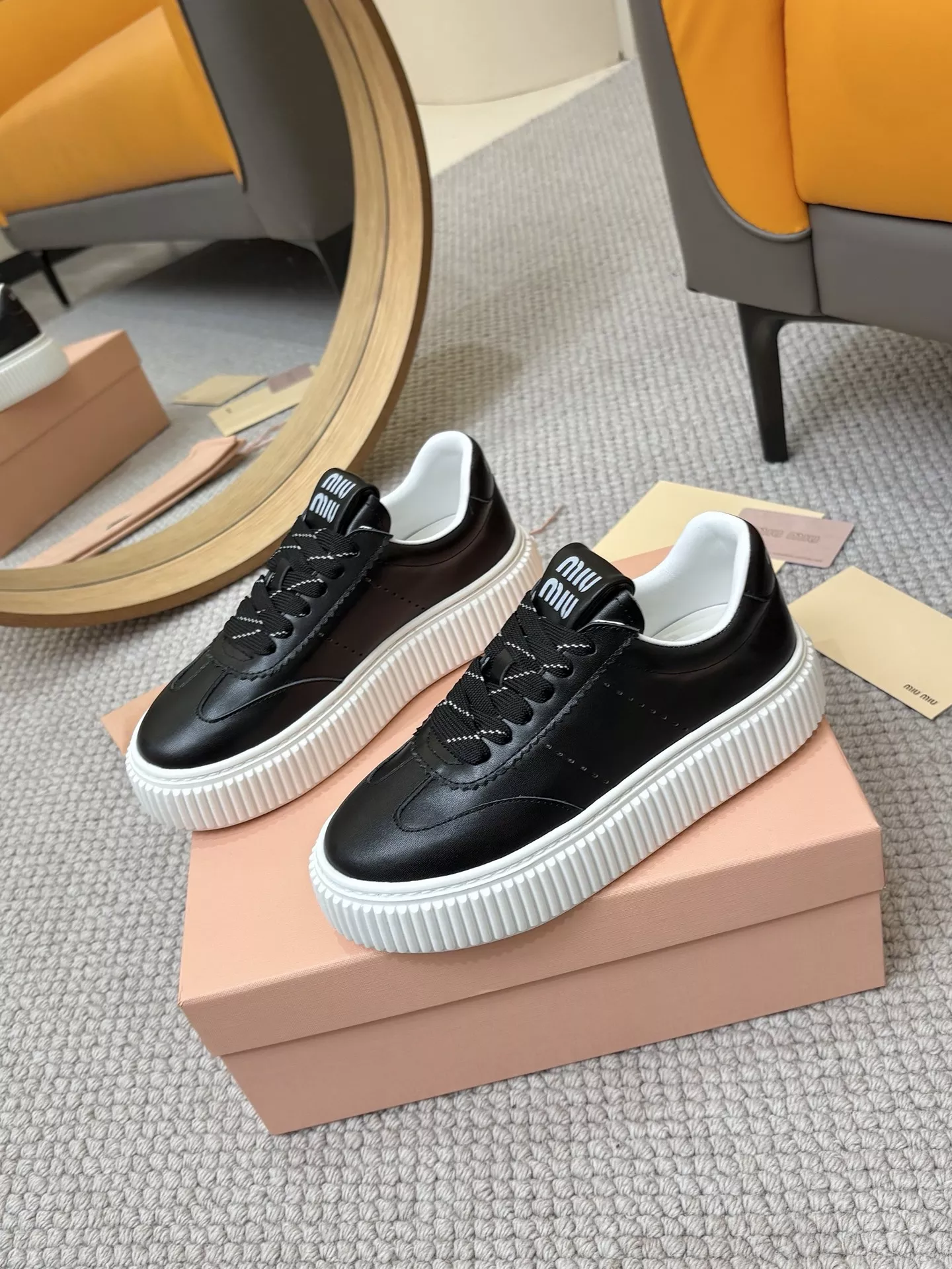 ModernLook 8647 MIU MIU Casual Shoes For Women