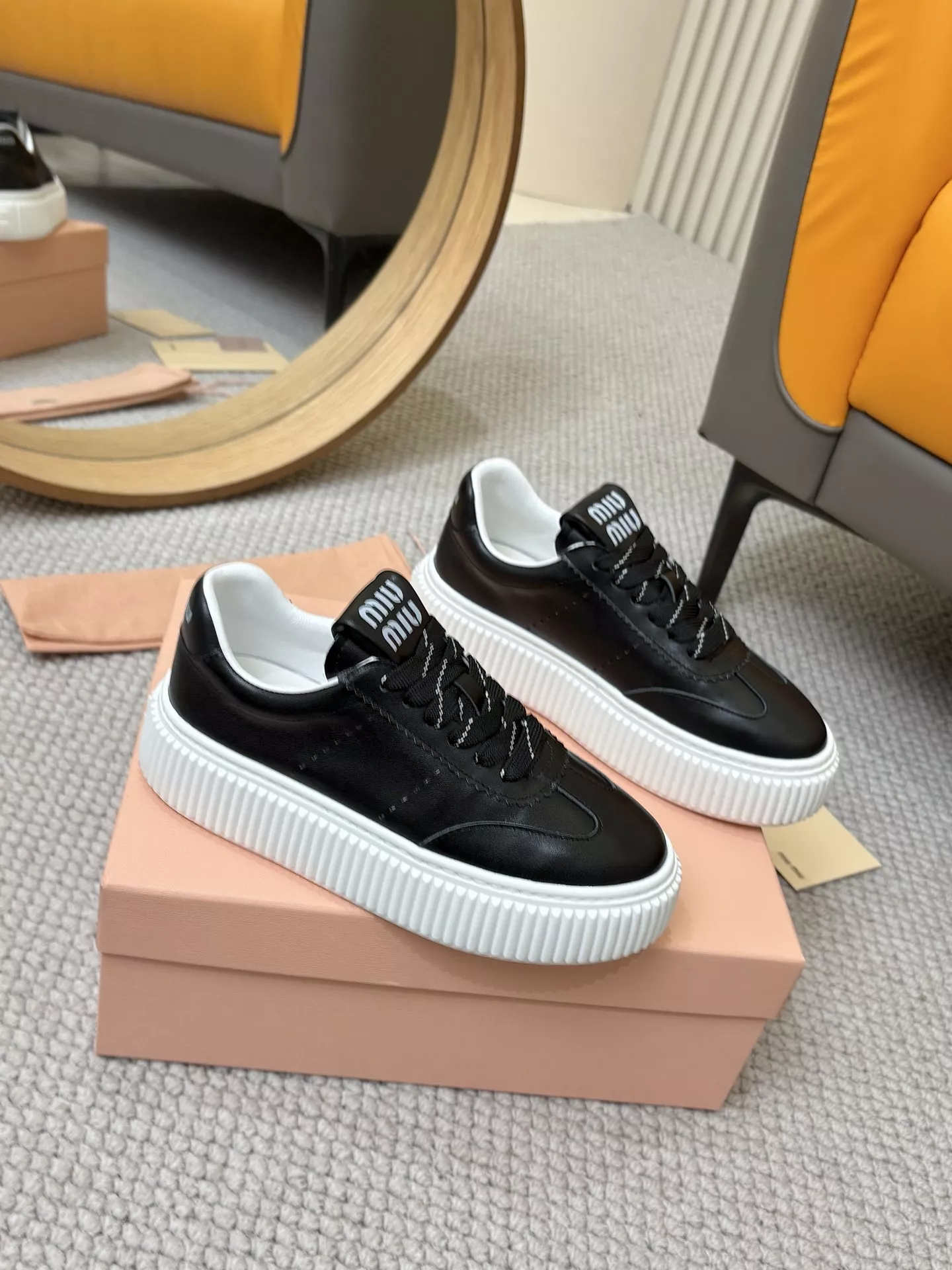 ModernLook 8647 MIU MIU Casual Shoes For Women