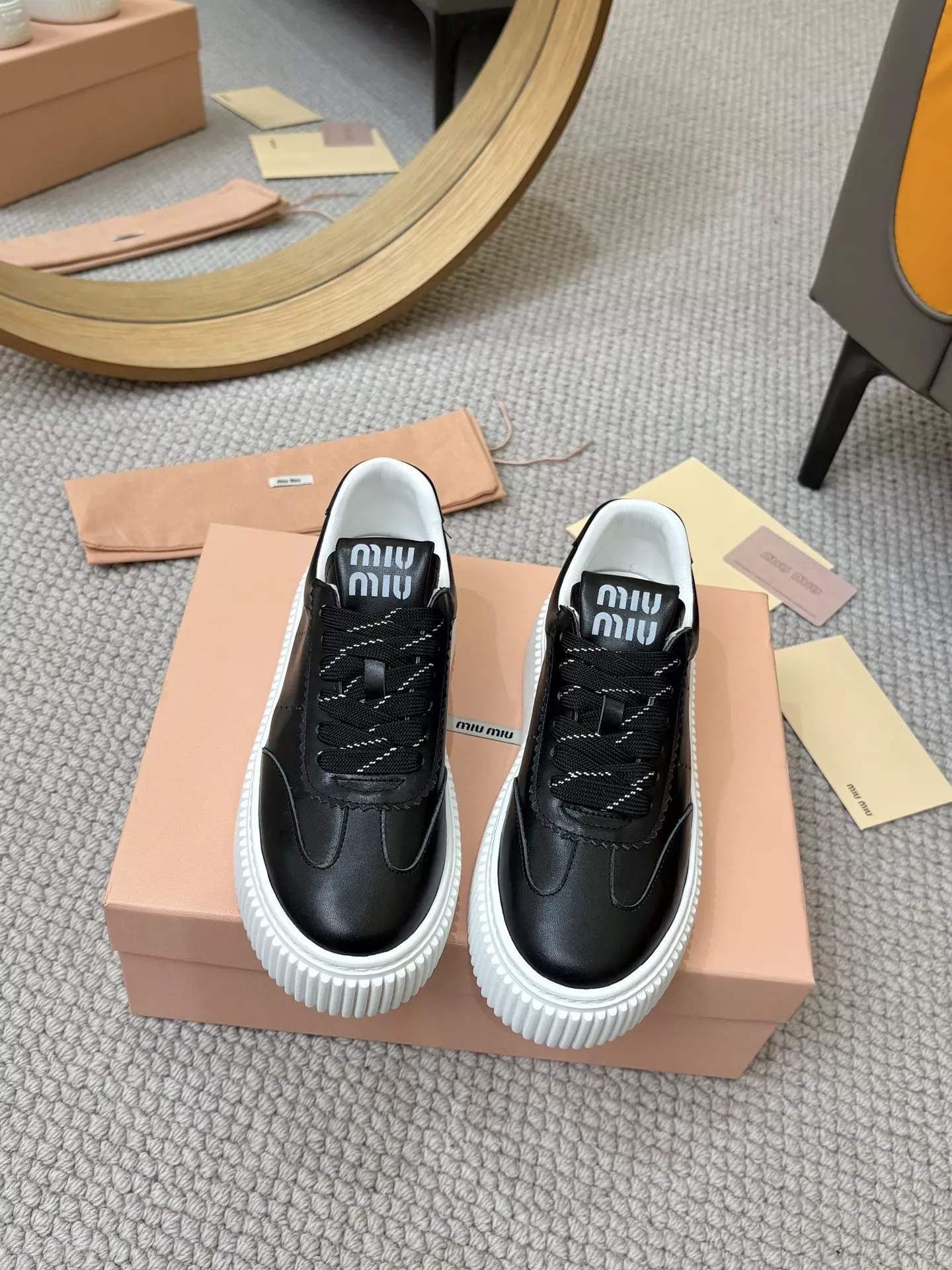 ModernLook 8647 MIU MIU Casual Shoes For Women