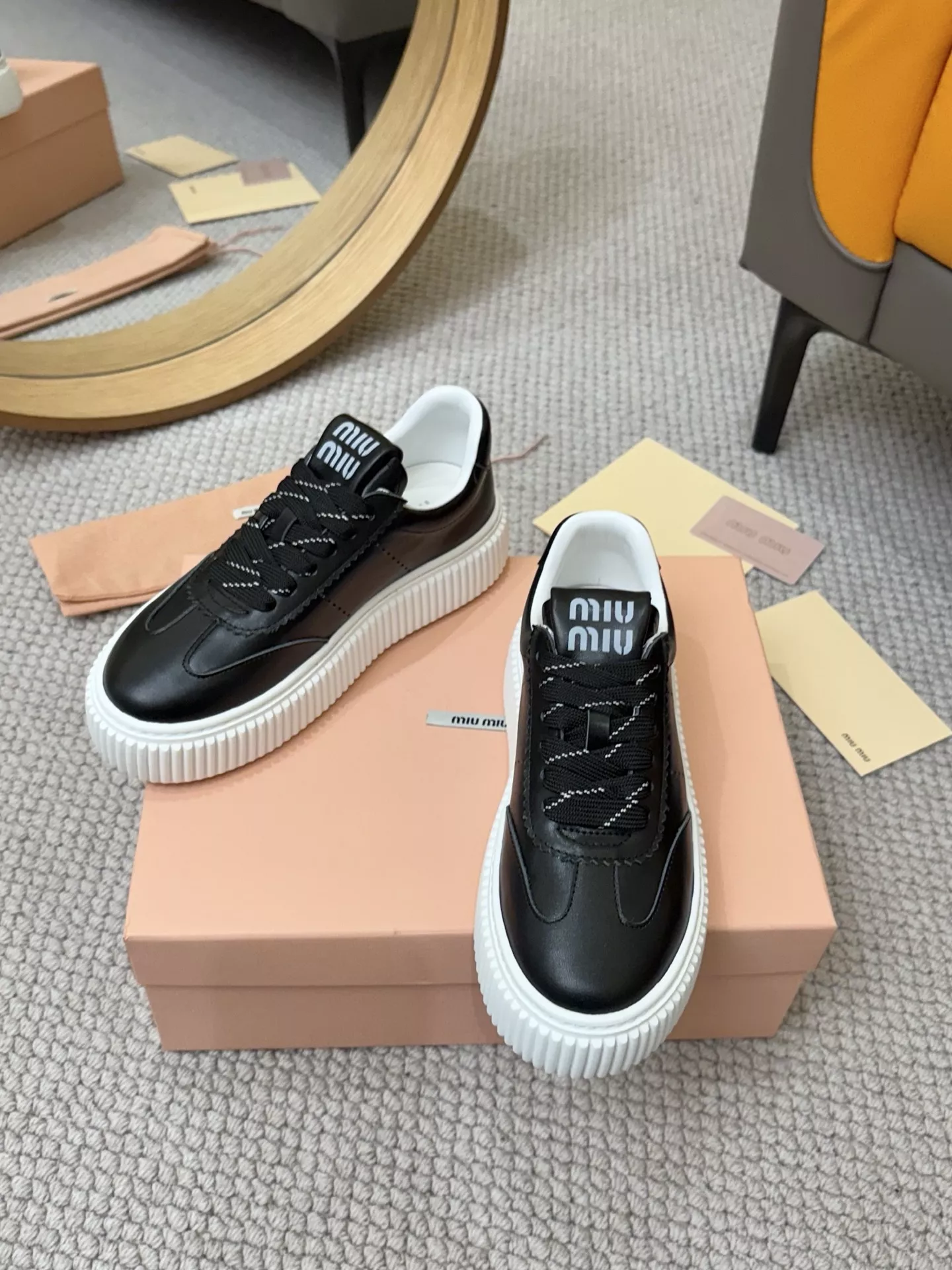 ModernLook 8647 MIU MIU Casual Shoes For Women