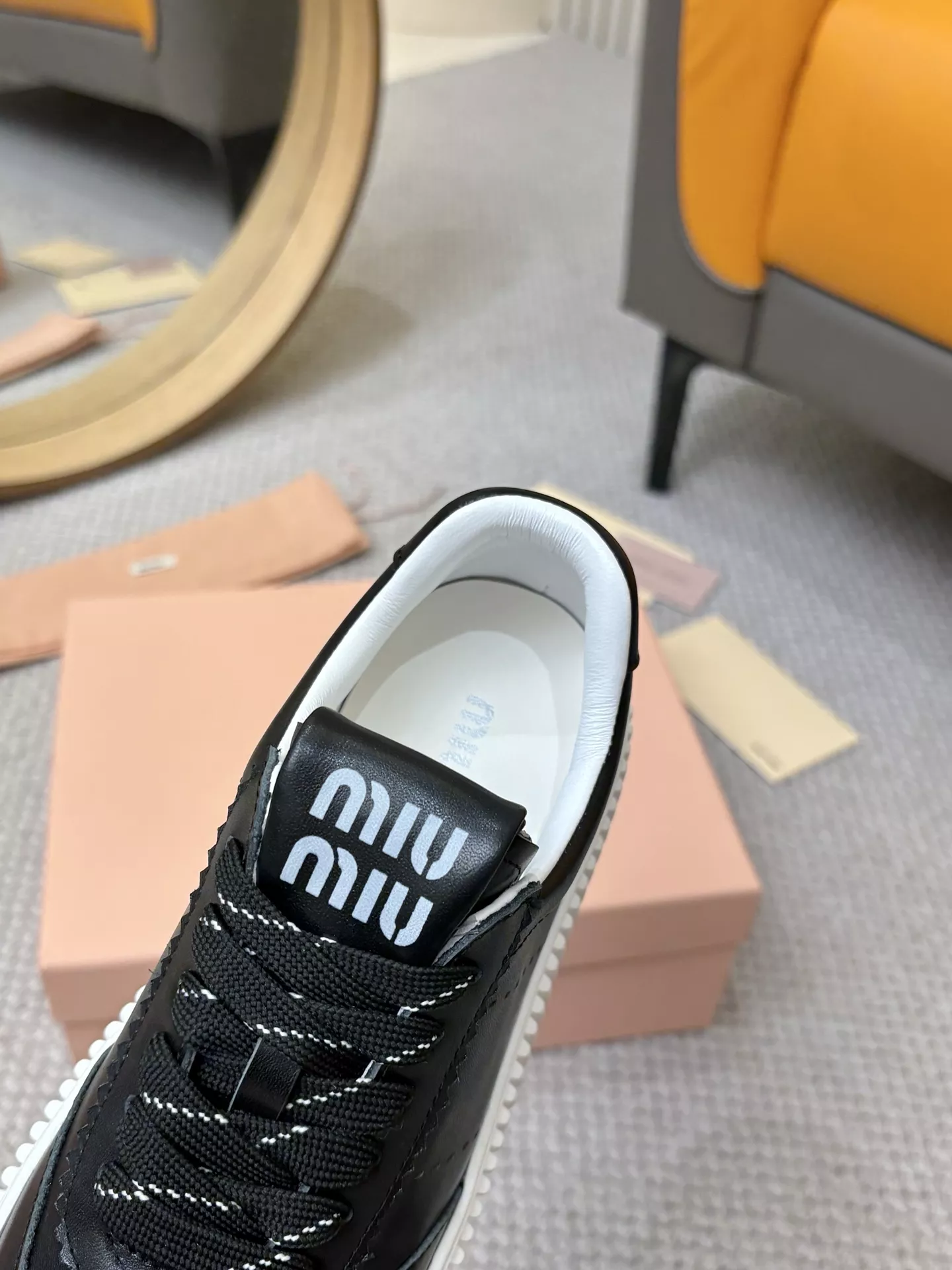 ModernLook 8647 MIU MIU Casual Shoes For Women